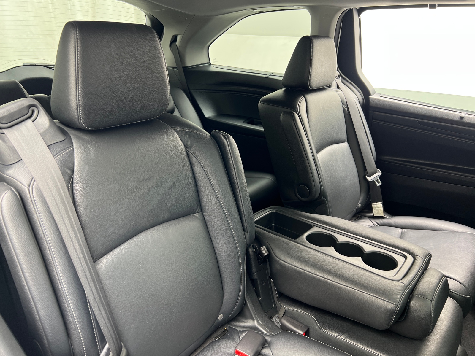 Thumbnail: 2021 Honda Odyssey - 5