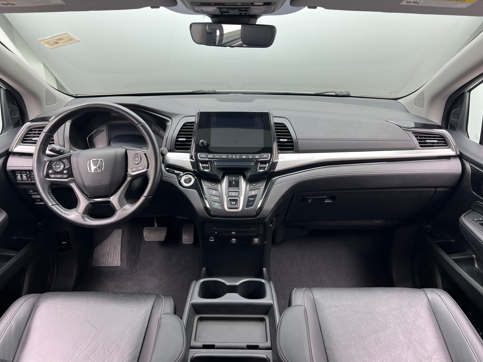 Thumbnail: 2021 Honda Odyssey - 2