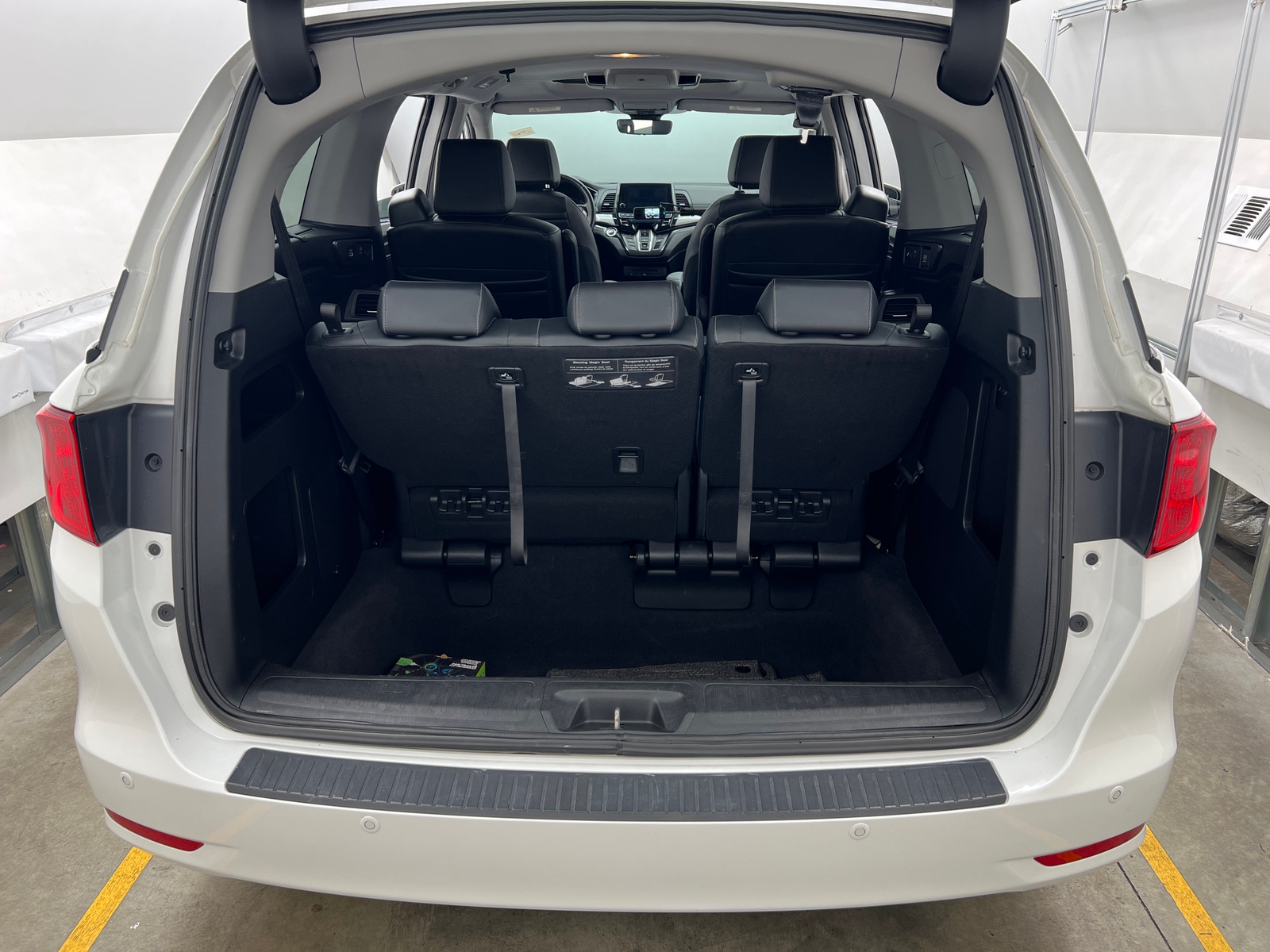 Thumbnail: 2021 Honda Odyssey - 6