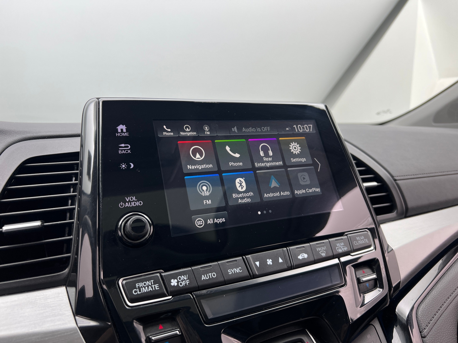Thumbnail: 2021 Honda Odyssey - 3