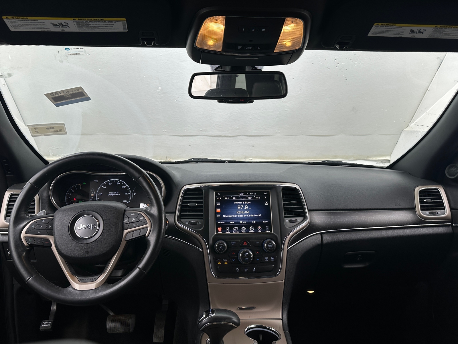 Thumbnail: 2015 Jeep Grand Cherokee - 2