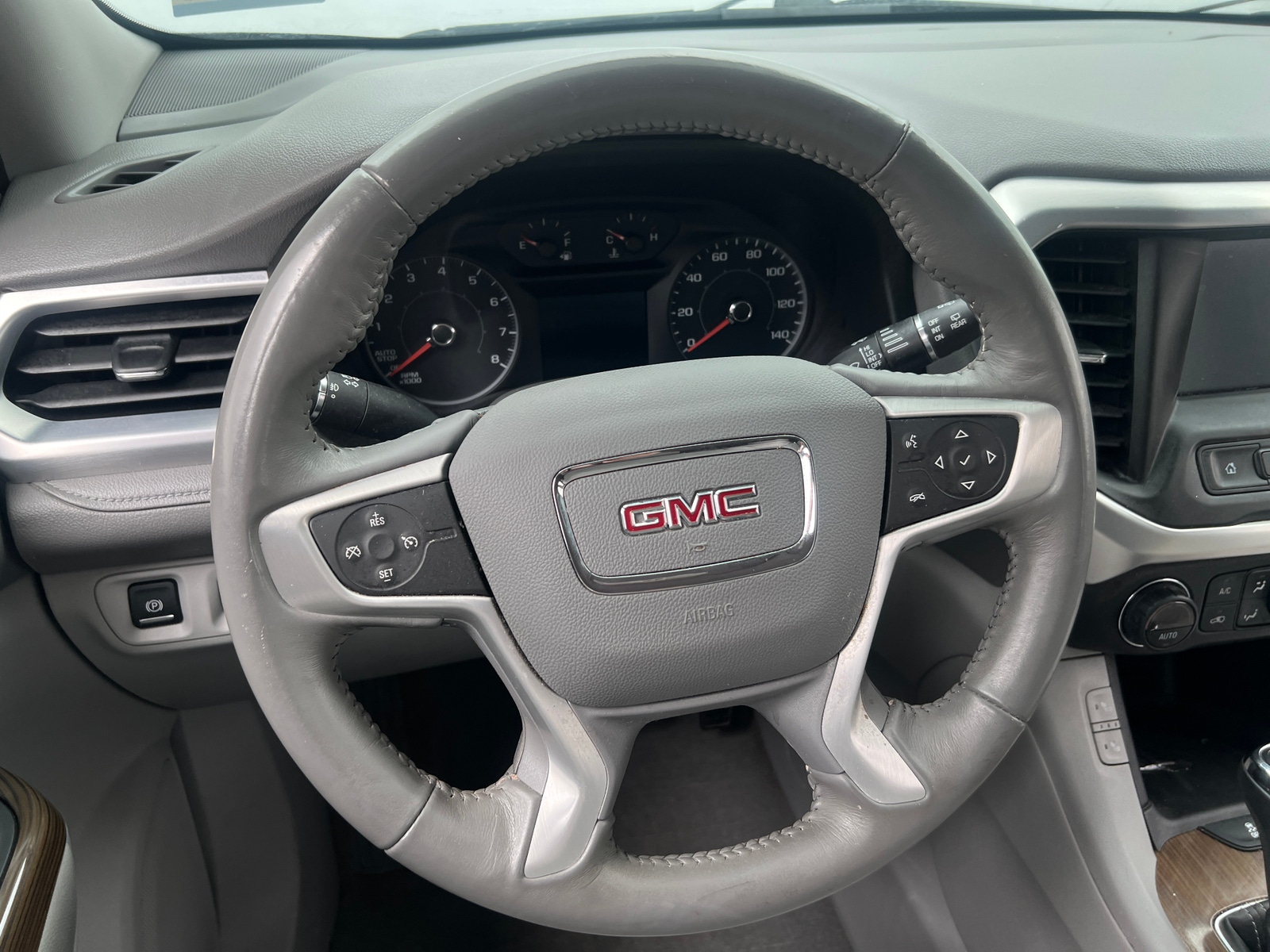 Thumbnail: 2018 GMC Acadia - 5