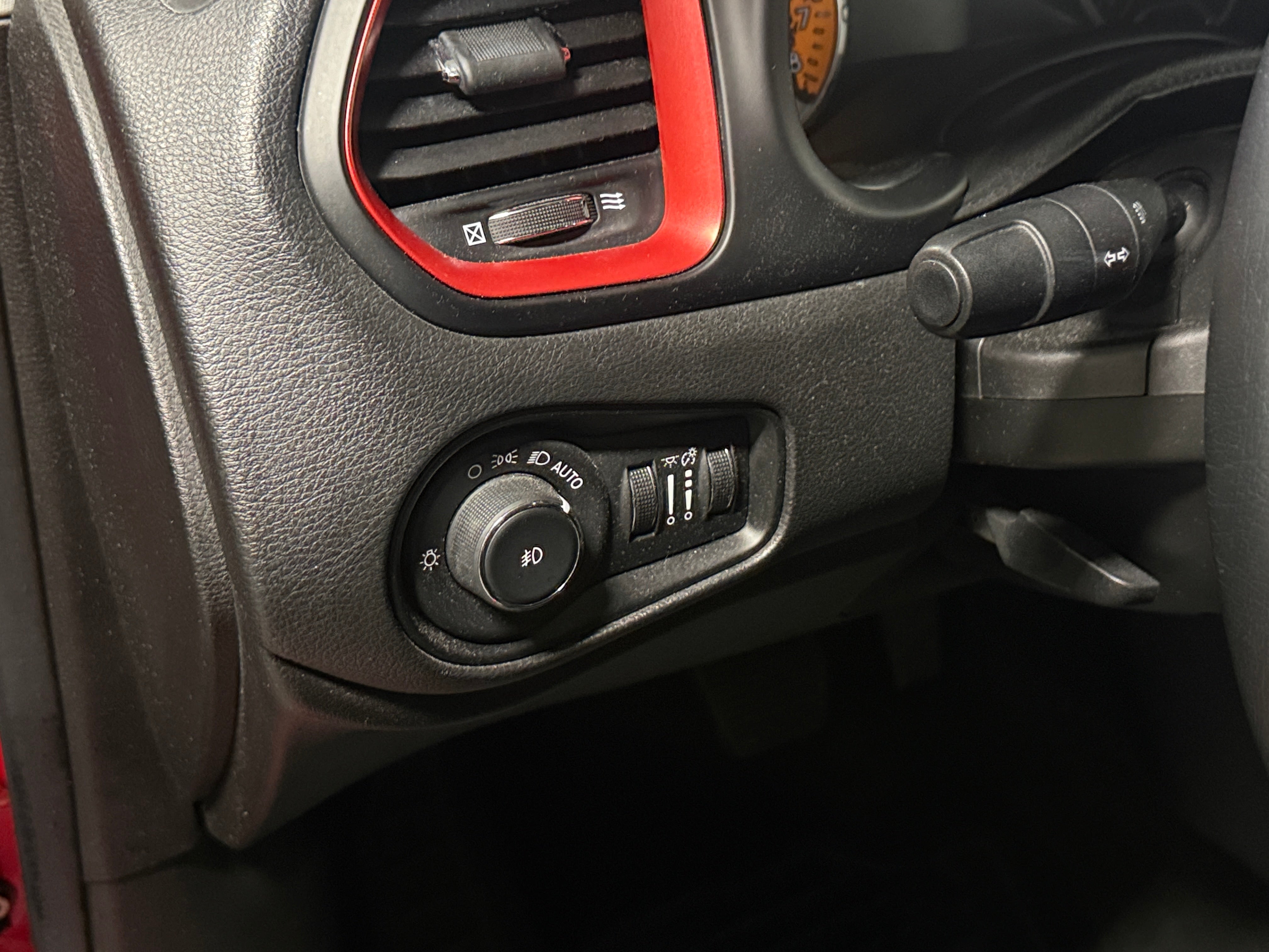2015 Jeep Renegade