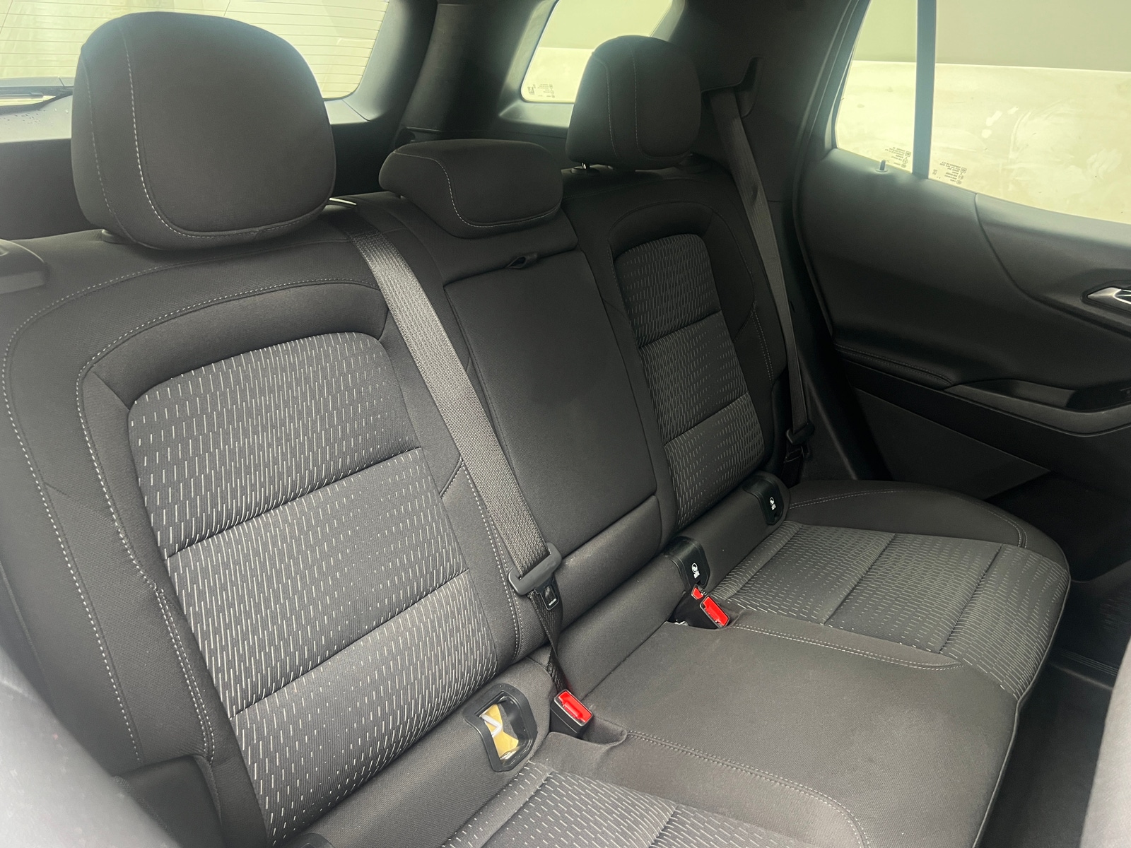 Thumbnail: 2025 Chevrolet Equinox - 6