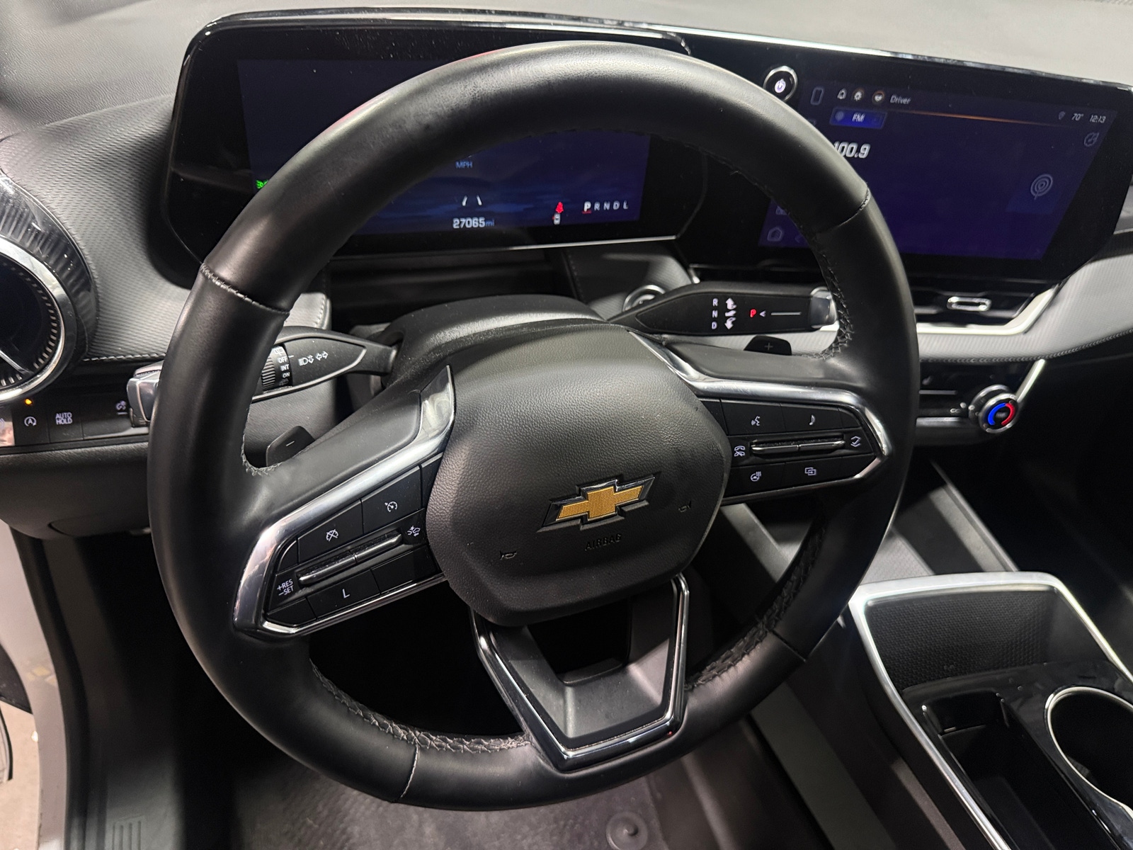 Thumbnail: 2025 Chevrolet Equinox - 5