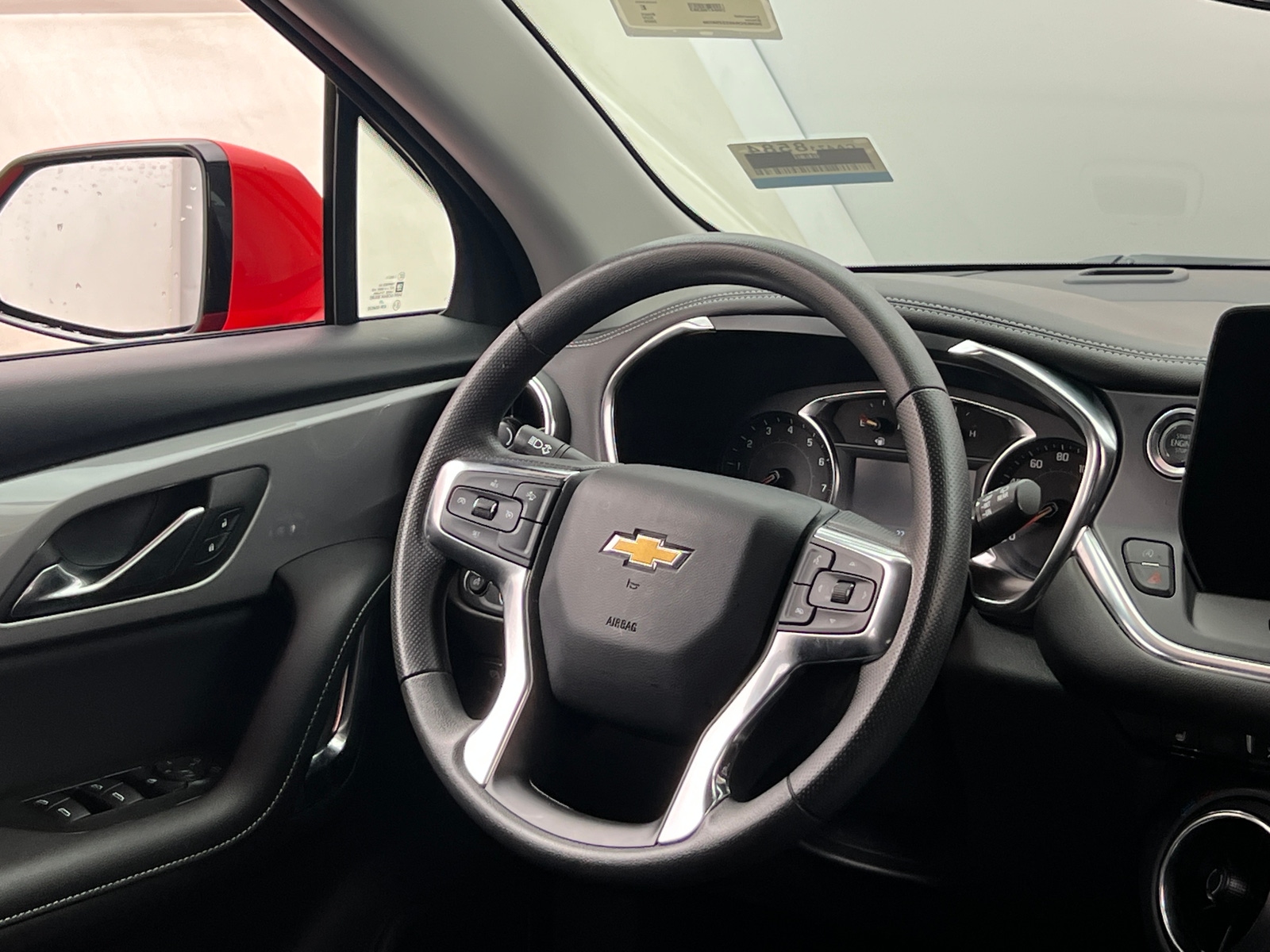 Thumbnail: 2025 Chevrolet Blazer - 5