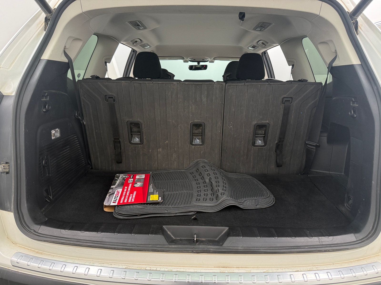 Thumbnail: 2019 Subaru Ascent - 7