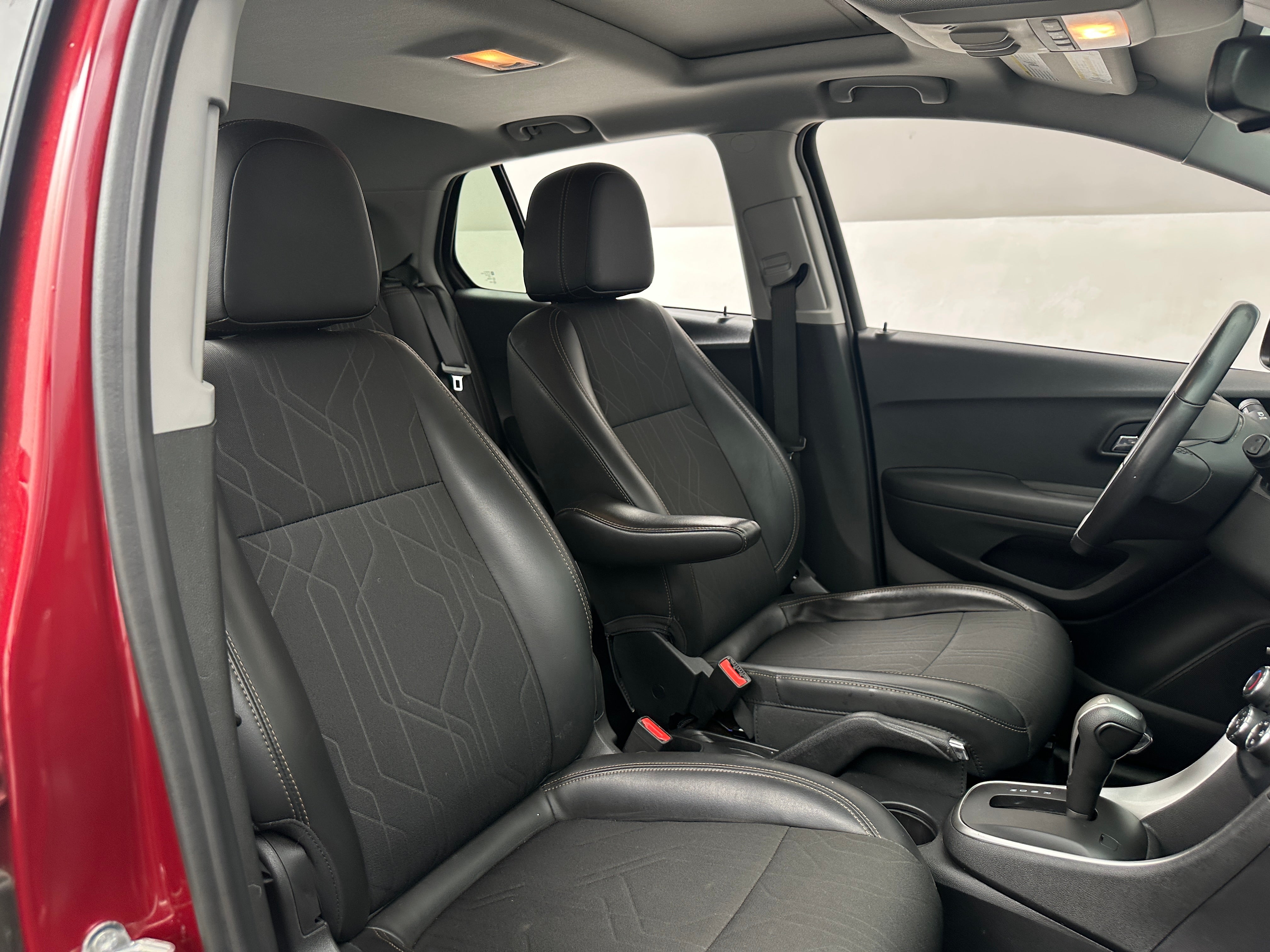 2020 Chevrolet Trax