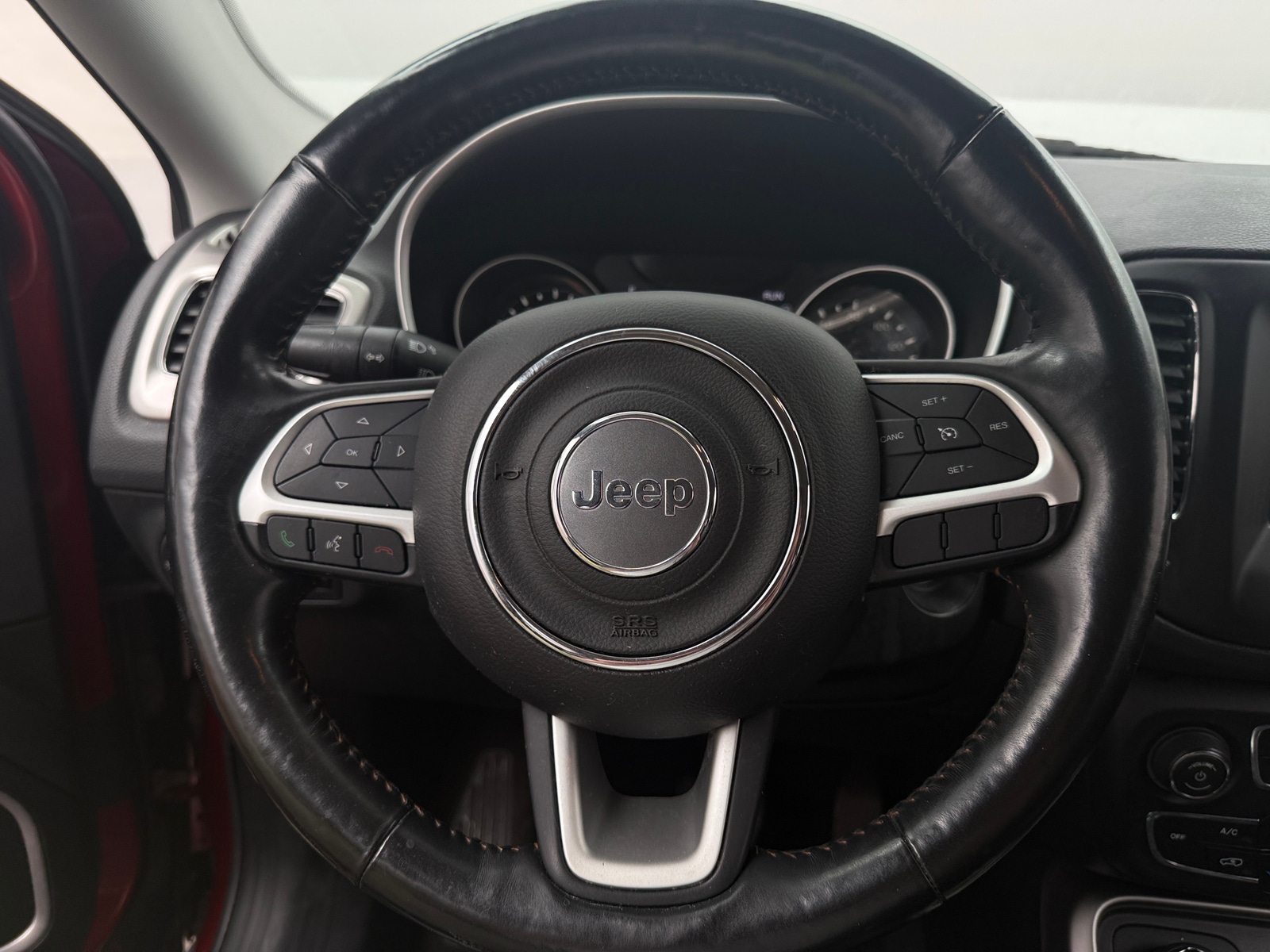 Thumbnail: 2018 Jeep Compass - 5