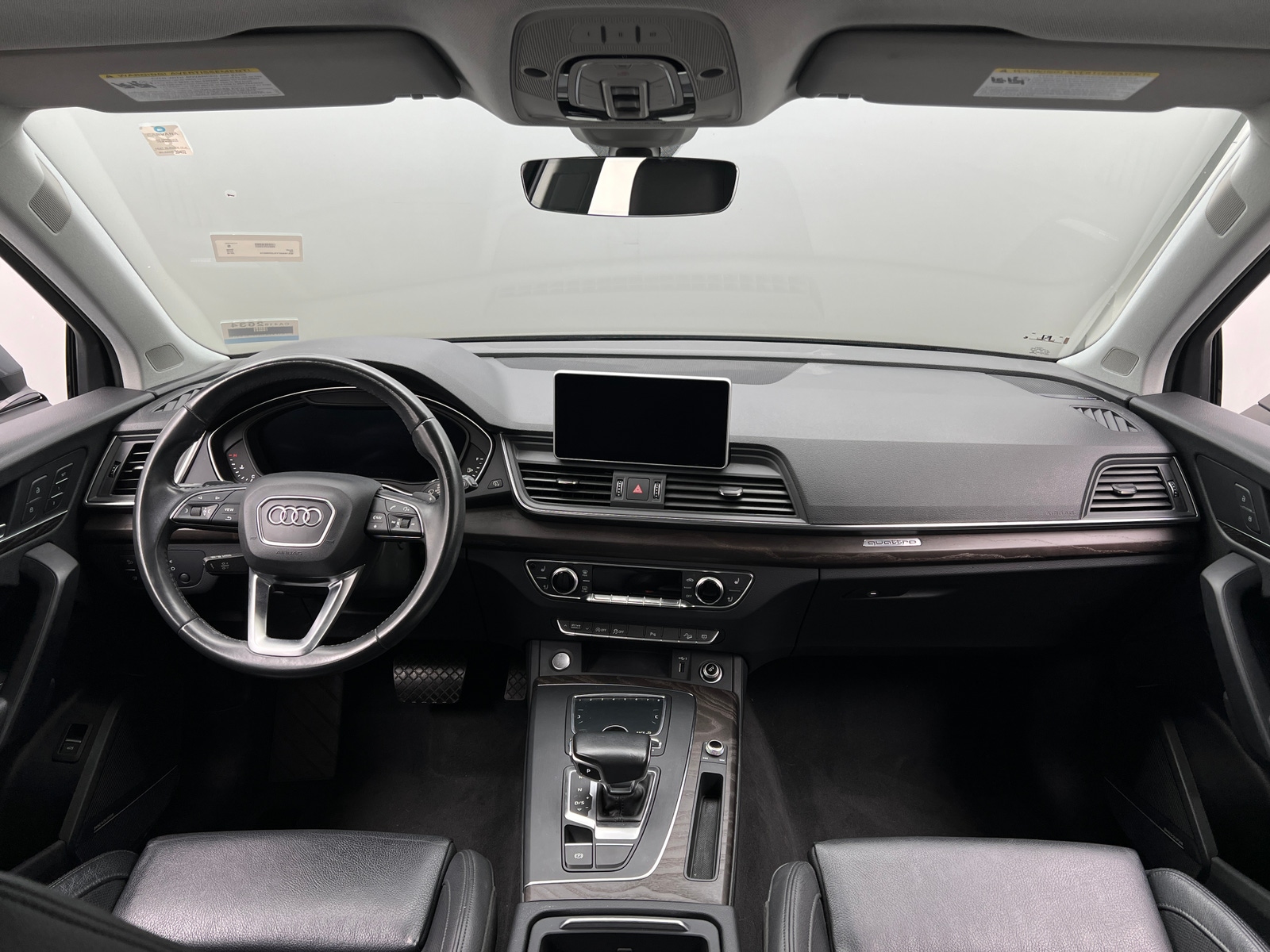 Thumbnail: 2018 Audi Q5 - 2