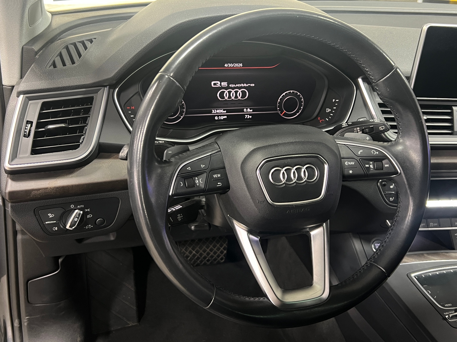 Thumbnail: 2018 Audi Q5 - 4