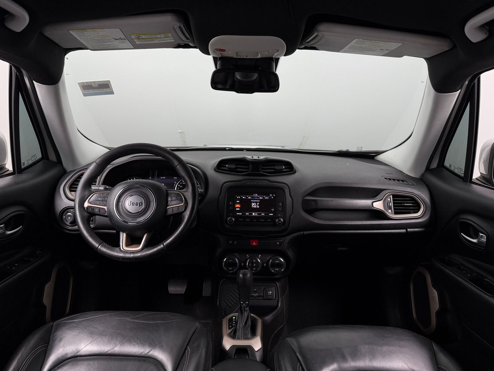 Thumbnail: 2017 Jeep Renegade - 2