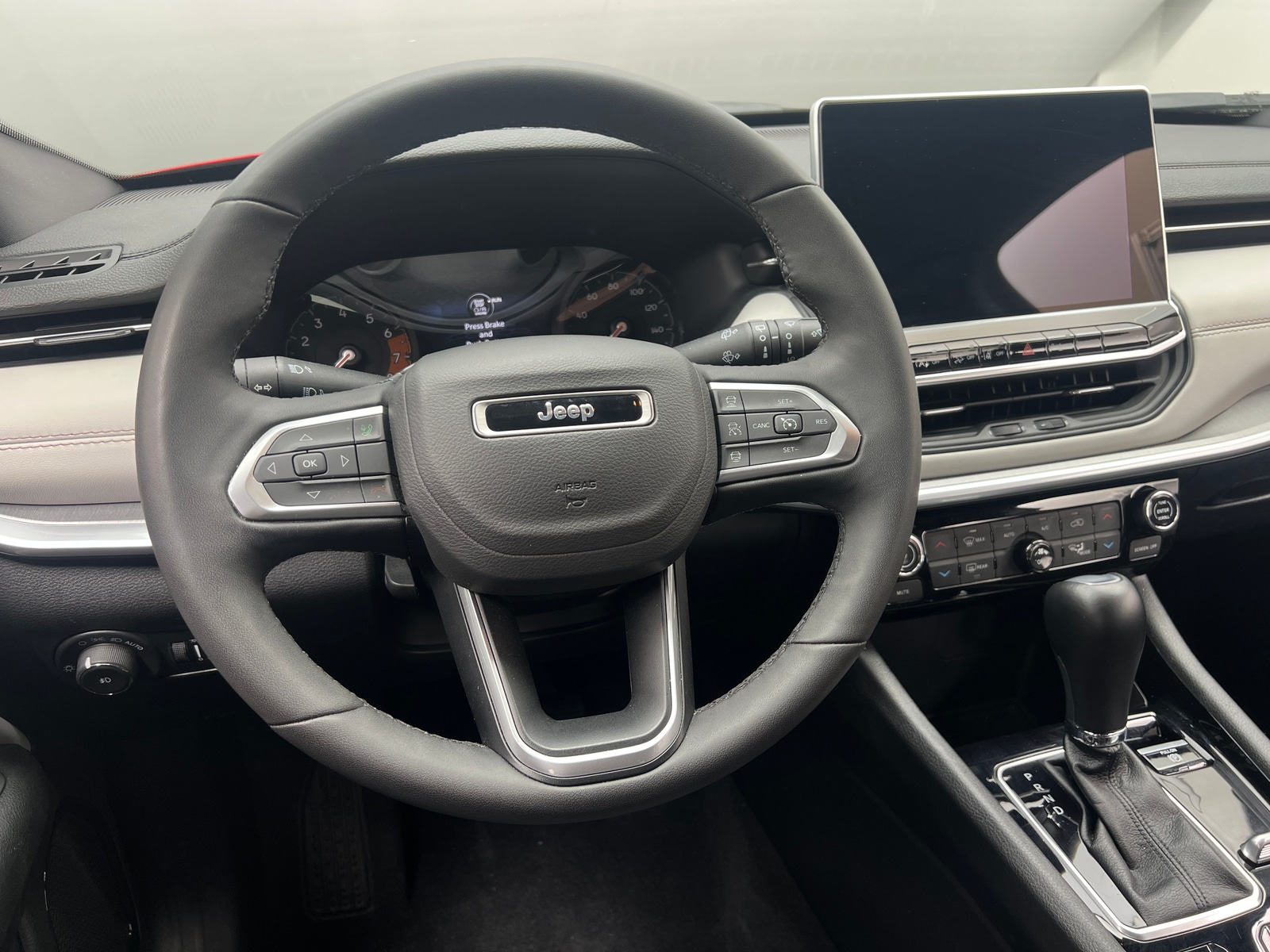 Thumbnail: 2025 Jeep Compass - 4