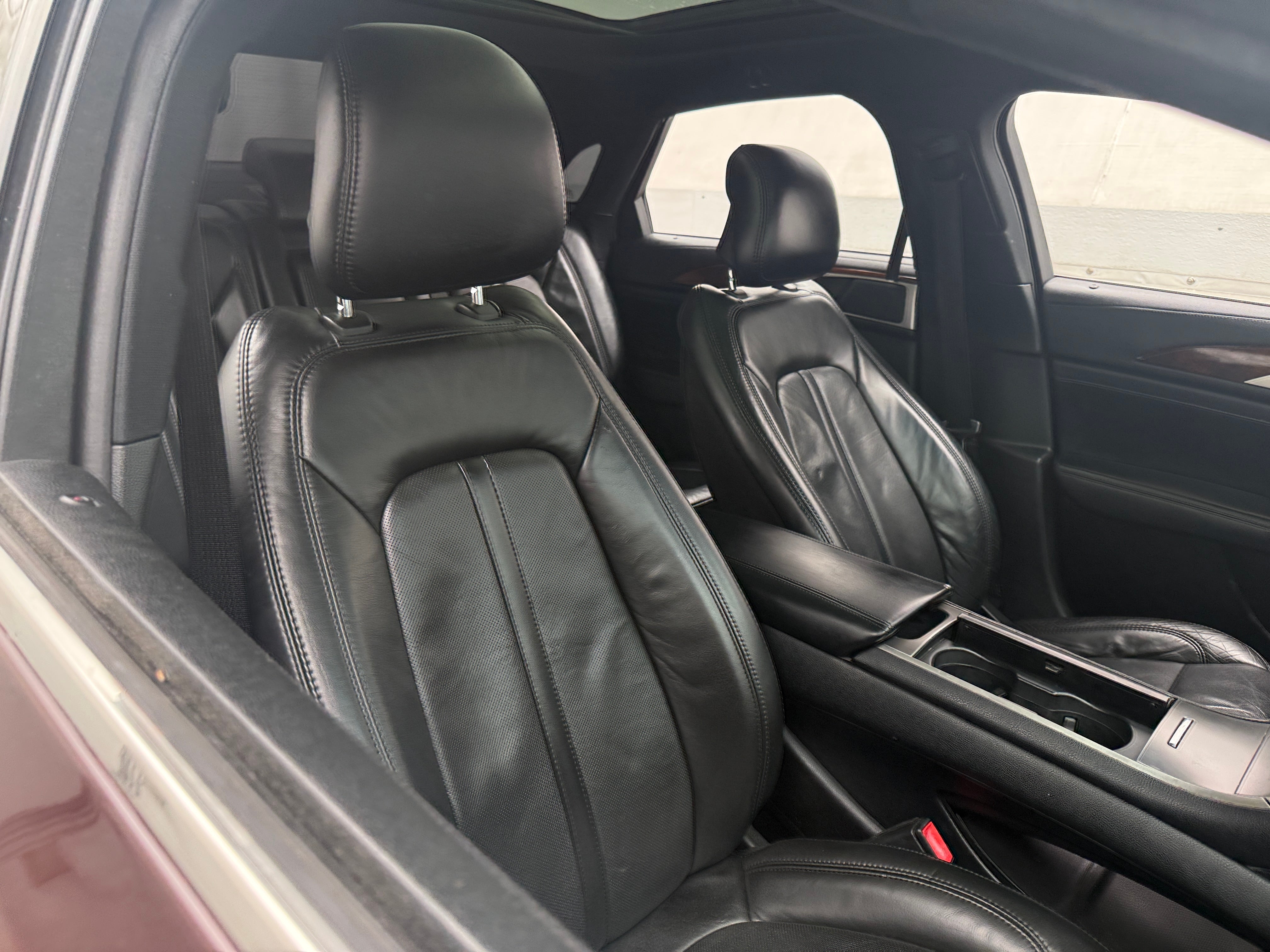 2017 Lincoln MKZ