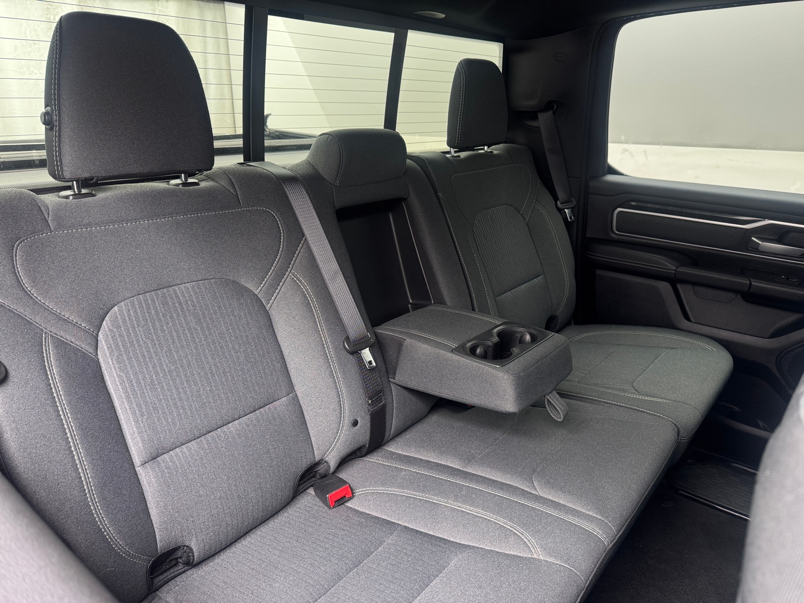 Thumbnail: 2022 RAM 1500 - 6