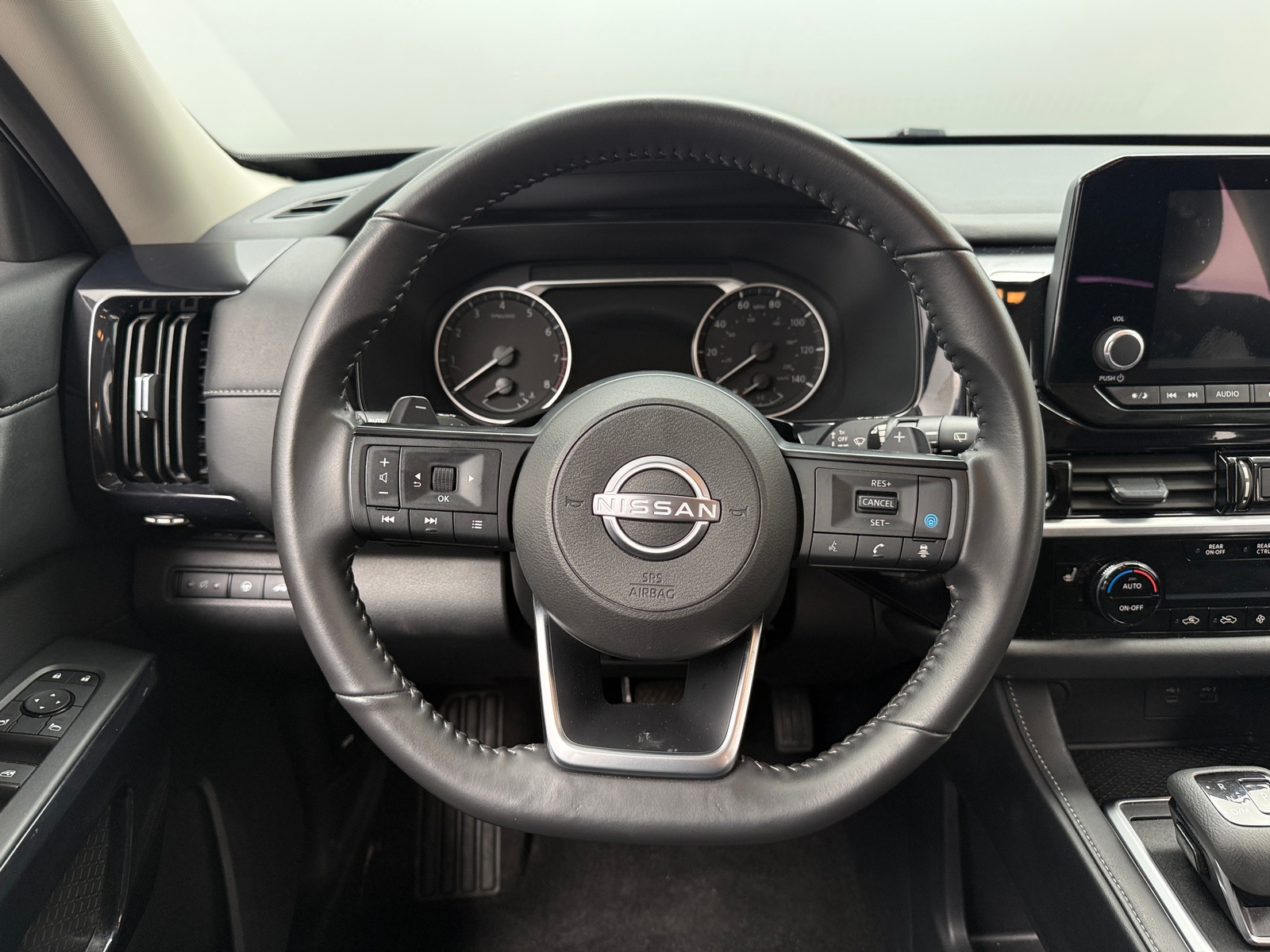 Thumbnail: 2025 Nissan Pathfinder - 5
