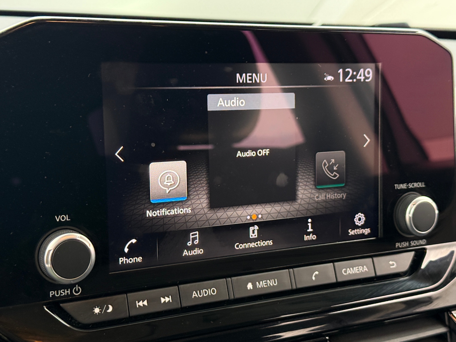 Thumbnail: 2025 Nissan Pathfinder - 4