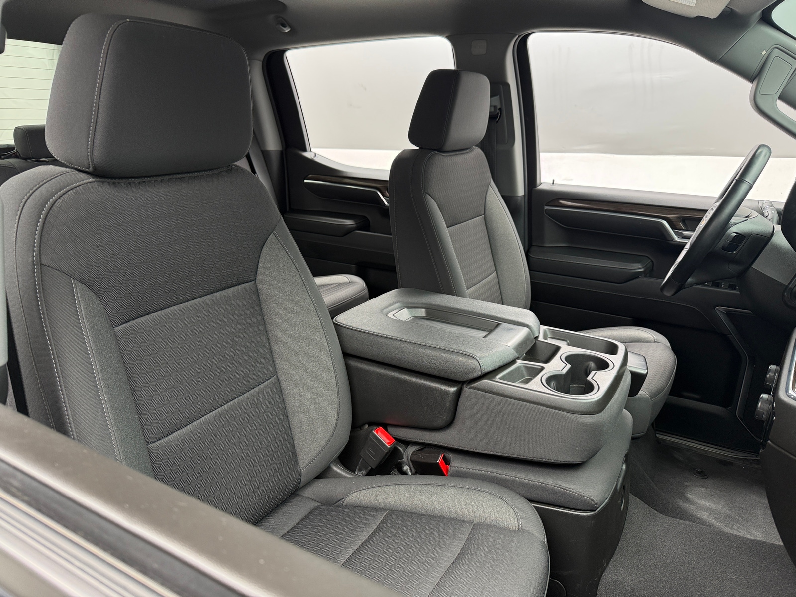 Thumbnail: 2023 Chevrolet Silverado 1500 - 2