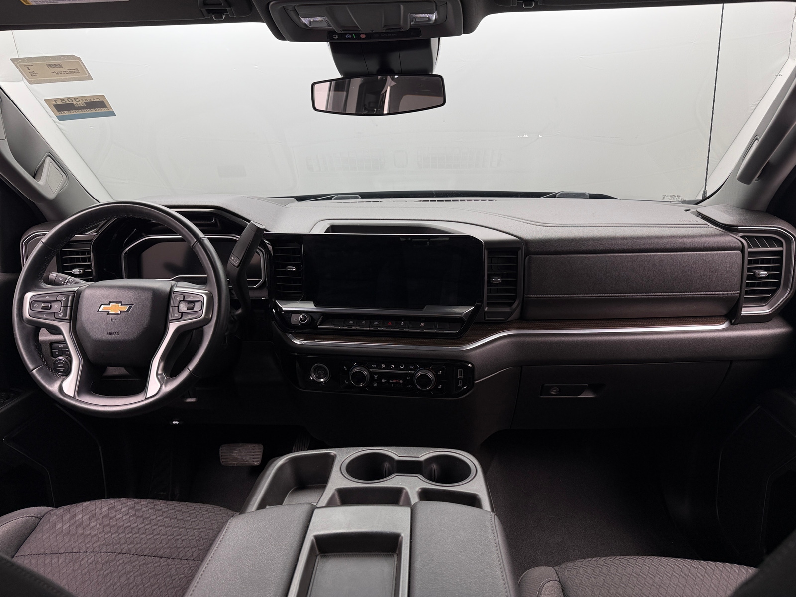 Thumbnail: 2023 Chevrolet Silverado 1500 - 3
