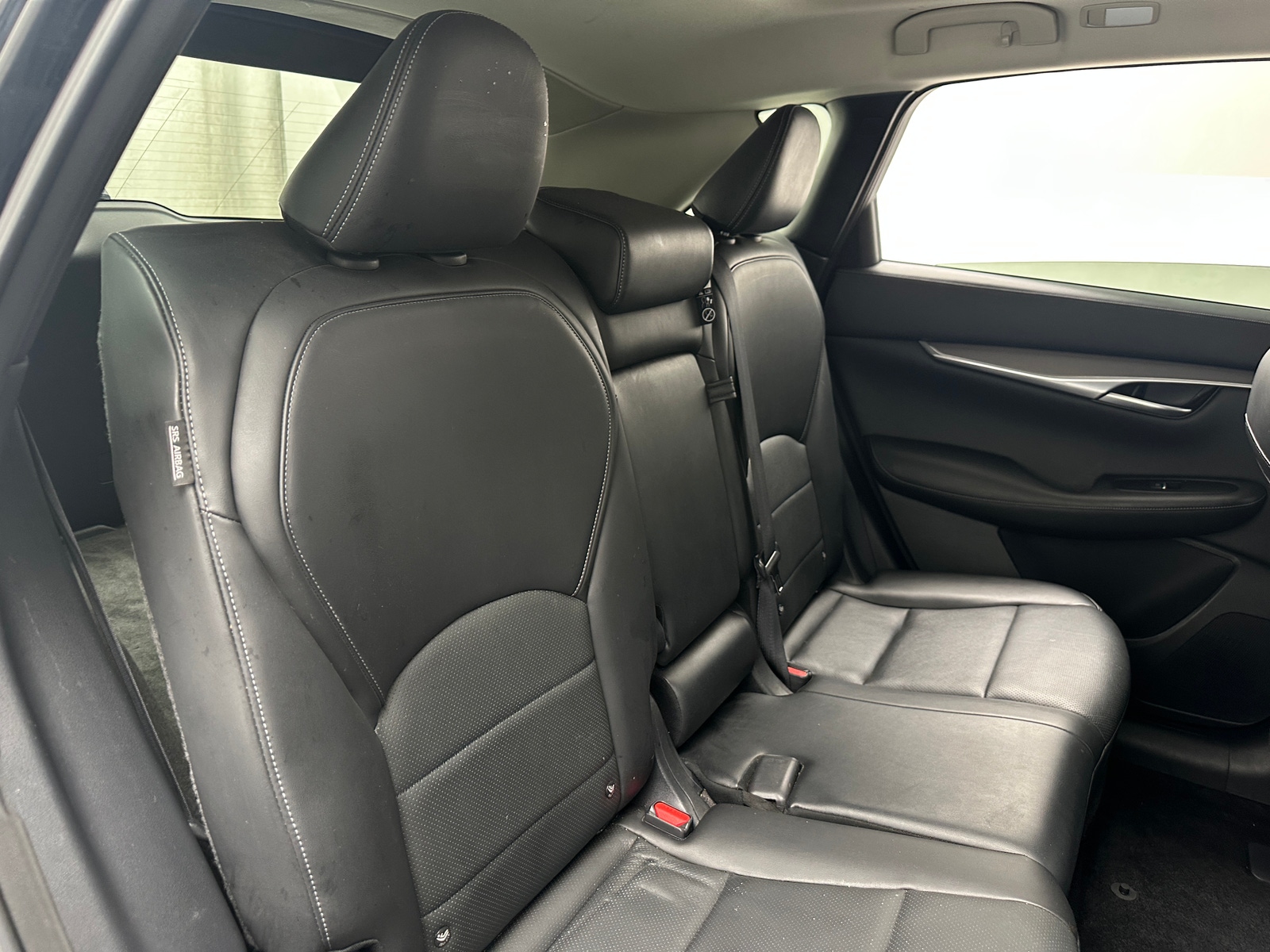 Thumbnail: 2023 INFINITI QX50 - 5