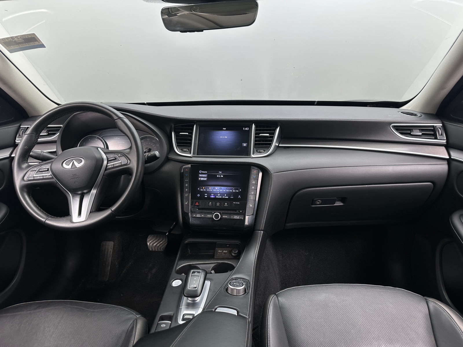 Thumbnail: 2023 INFINITI QX50 - 2