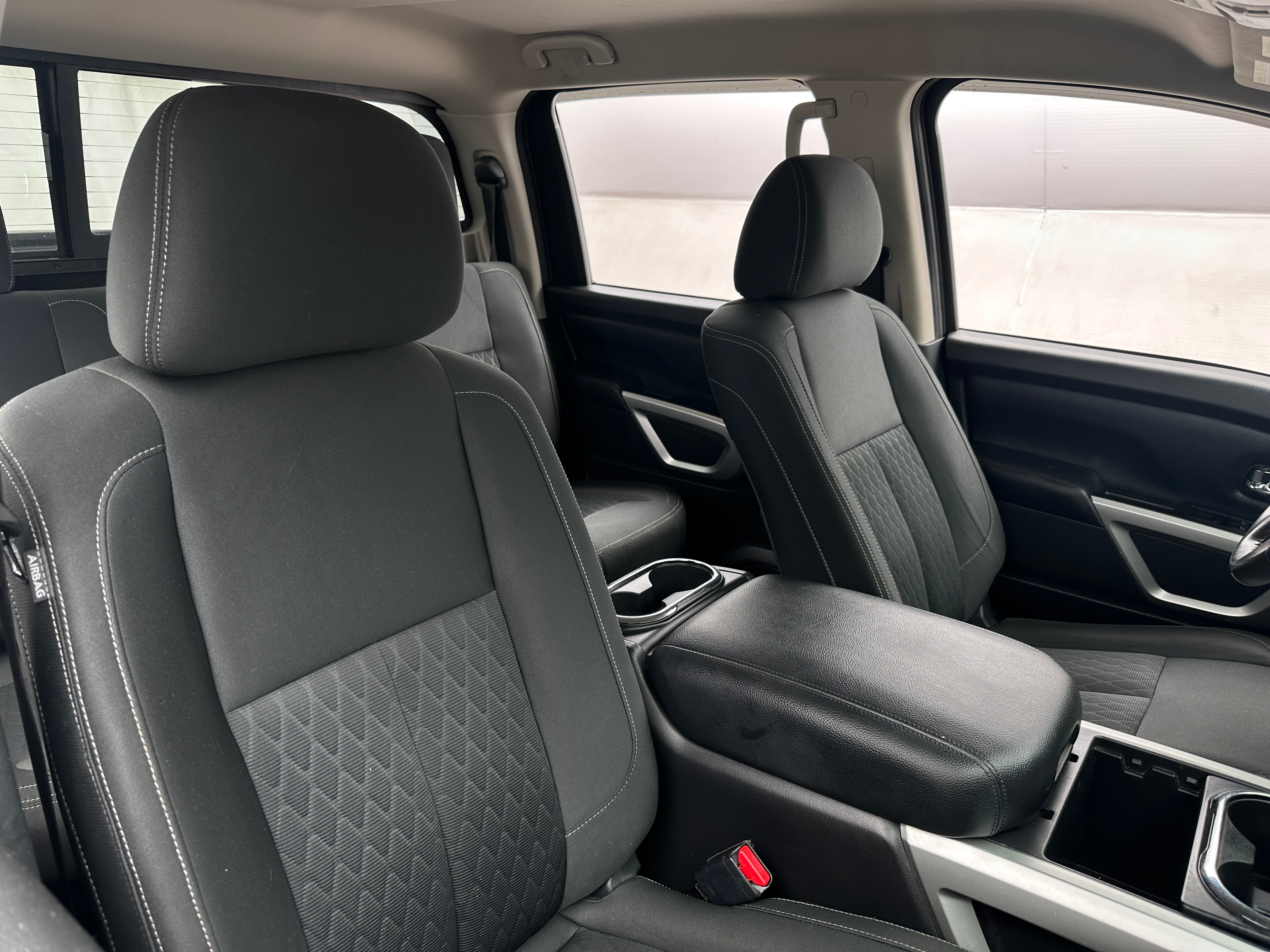 2018 Nissan Titan XD