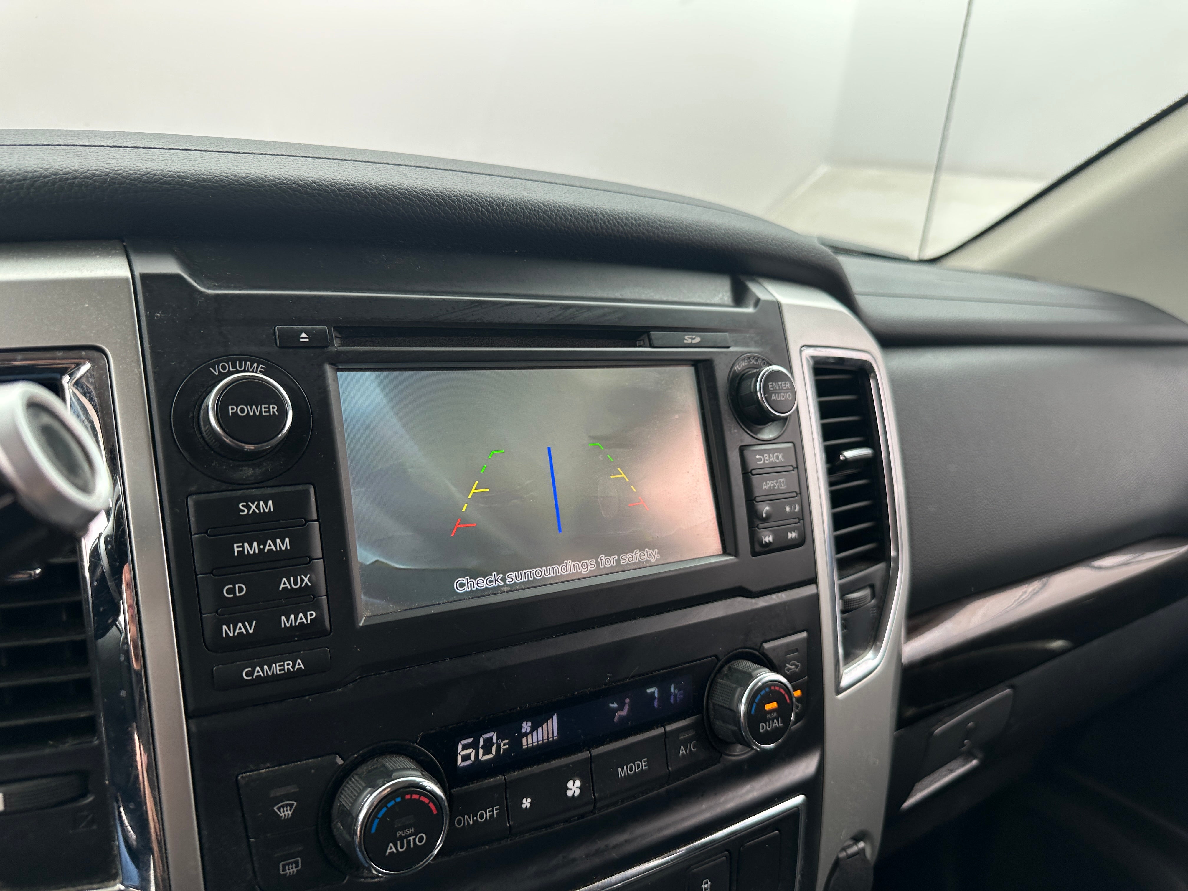 2018 Nissan Titan XD SV - Photo 15