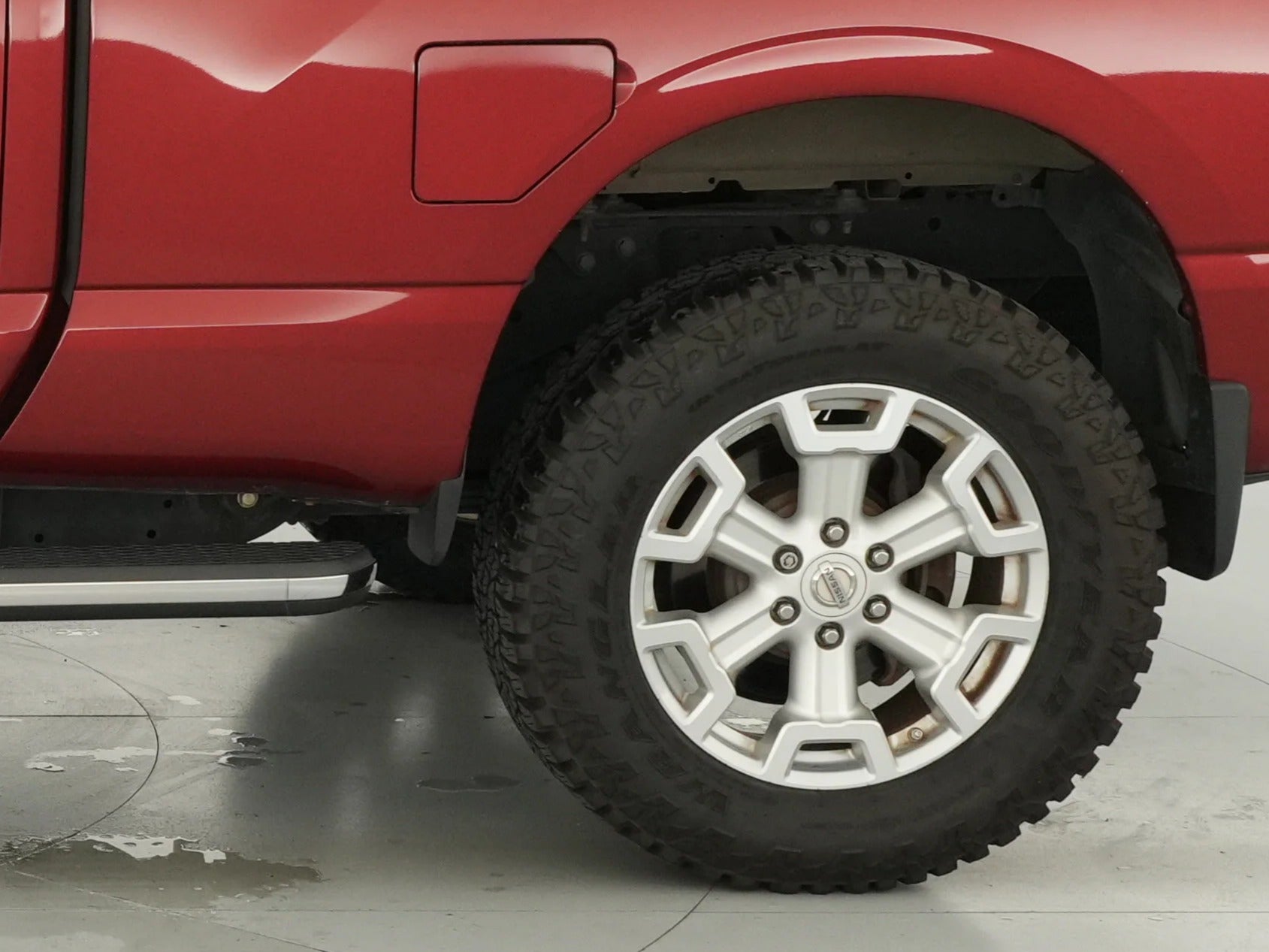 2018 Nissan Titan XD SV - Photo 18