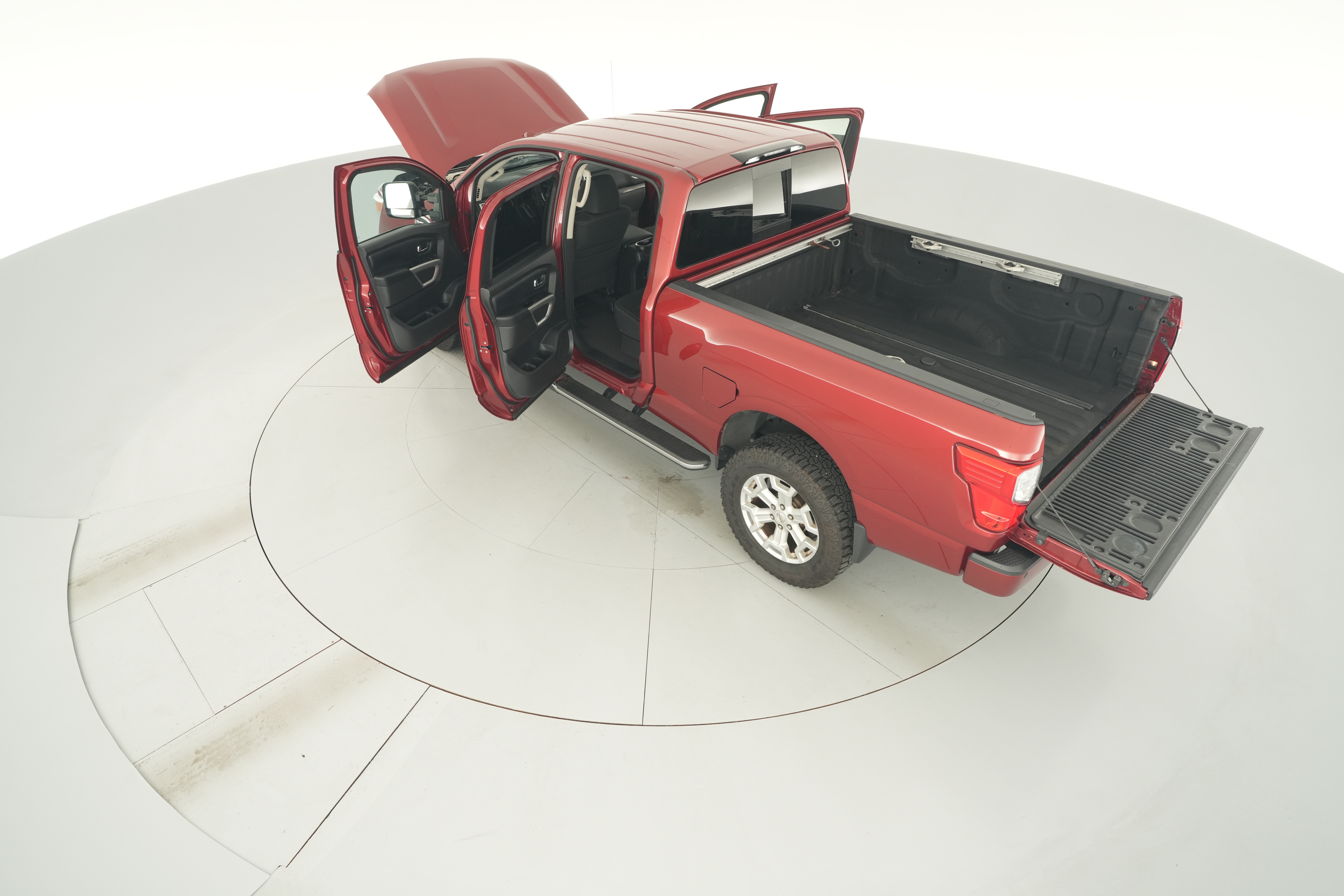 2018 Nissan Titan XD SV - Photo 45