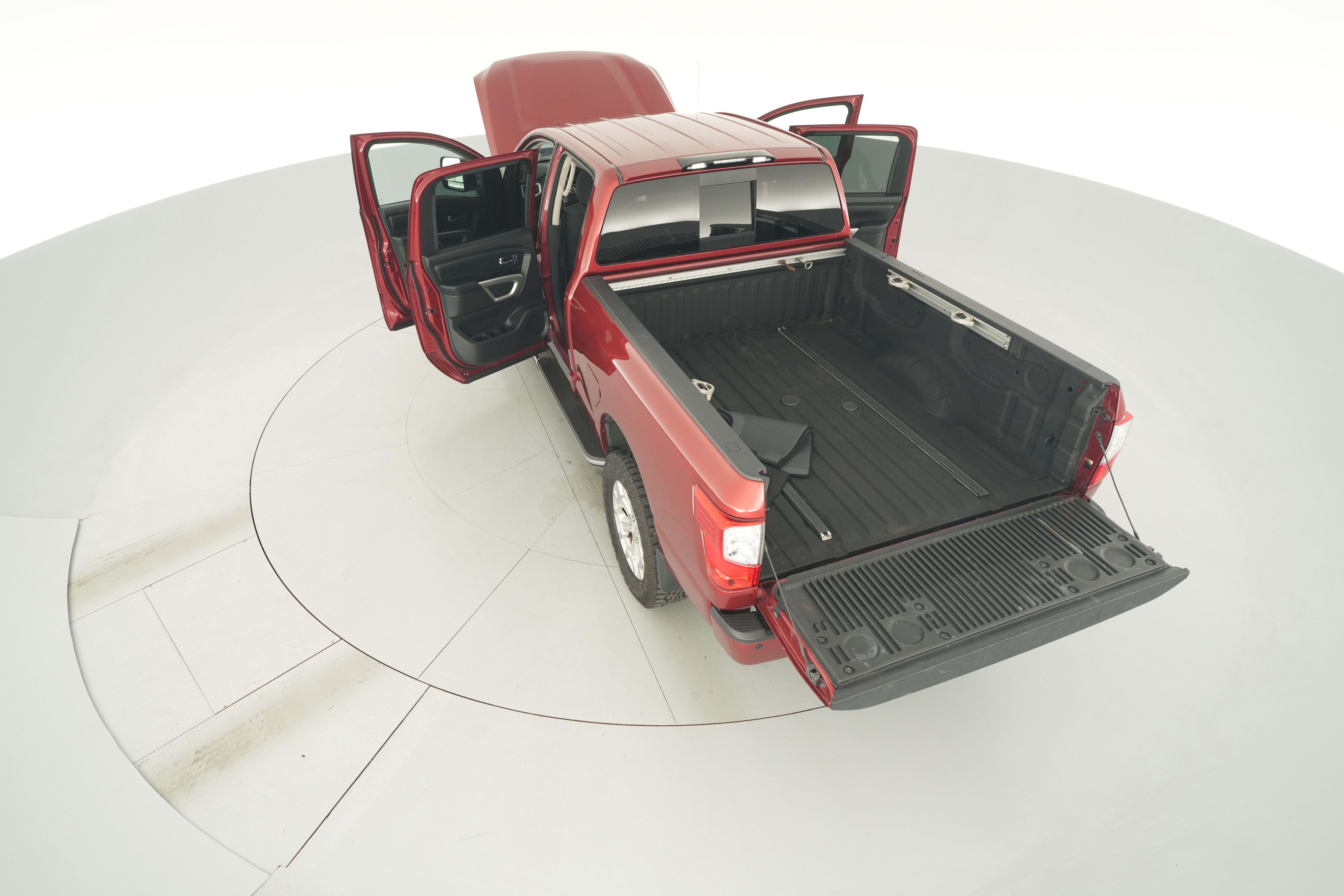 2018 Nissan Titan XD SV - Photo 46