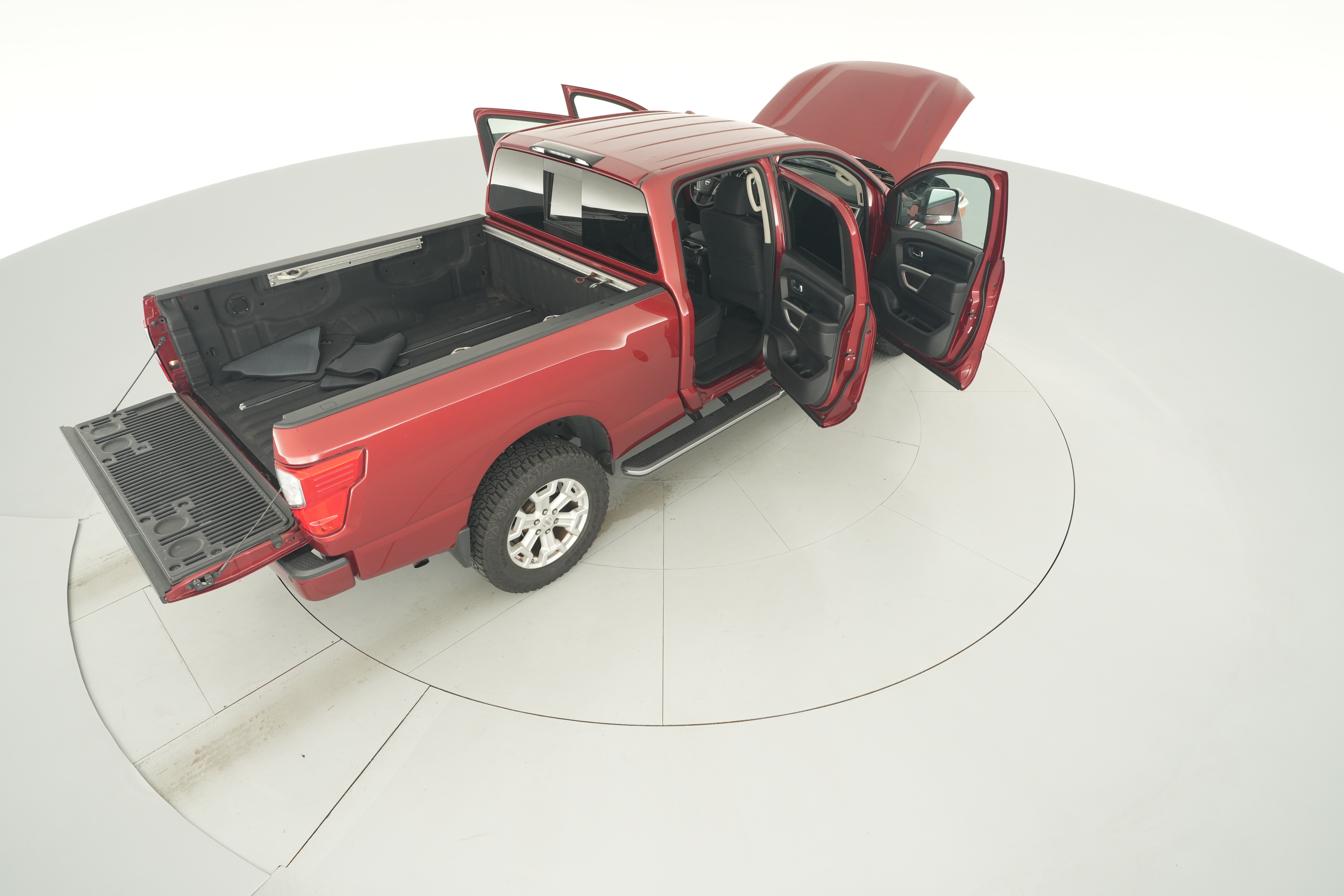 2018 Nissan Titan XD SV - Photo 49