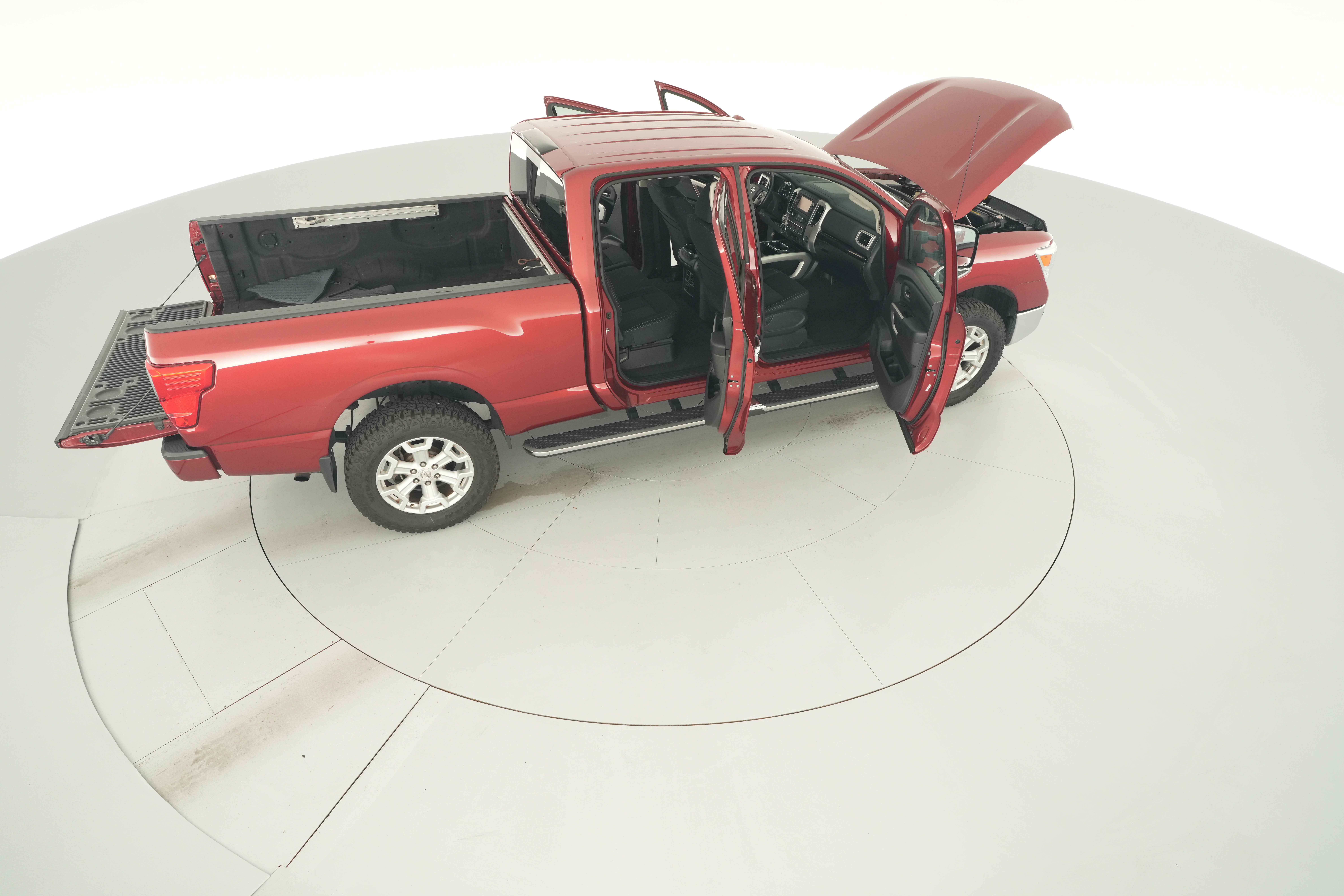 2018 Nissan Titan XD SV - Photo 50