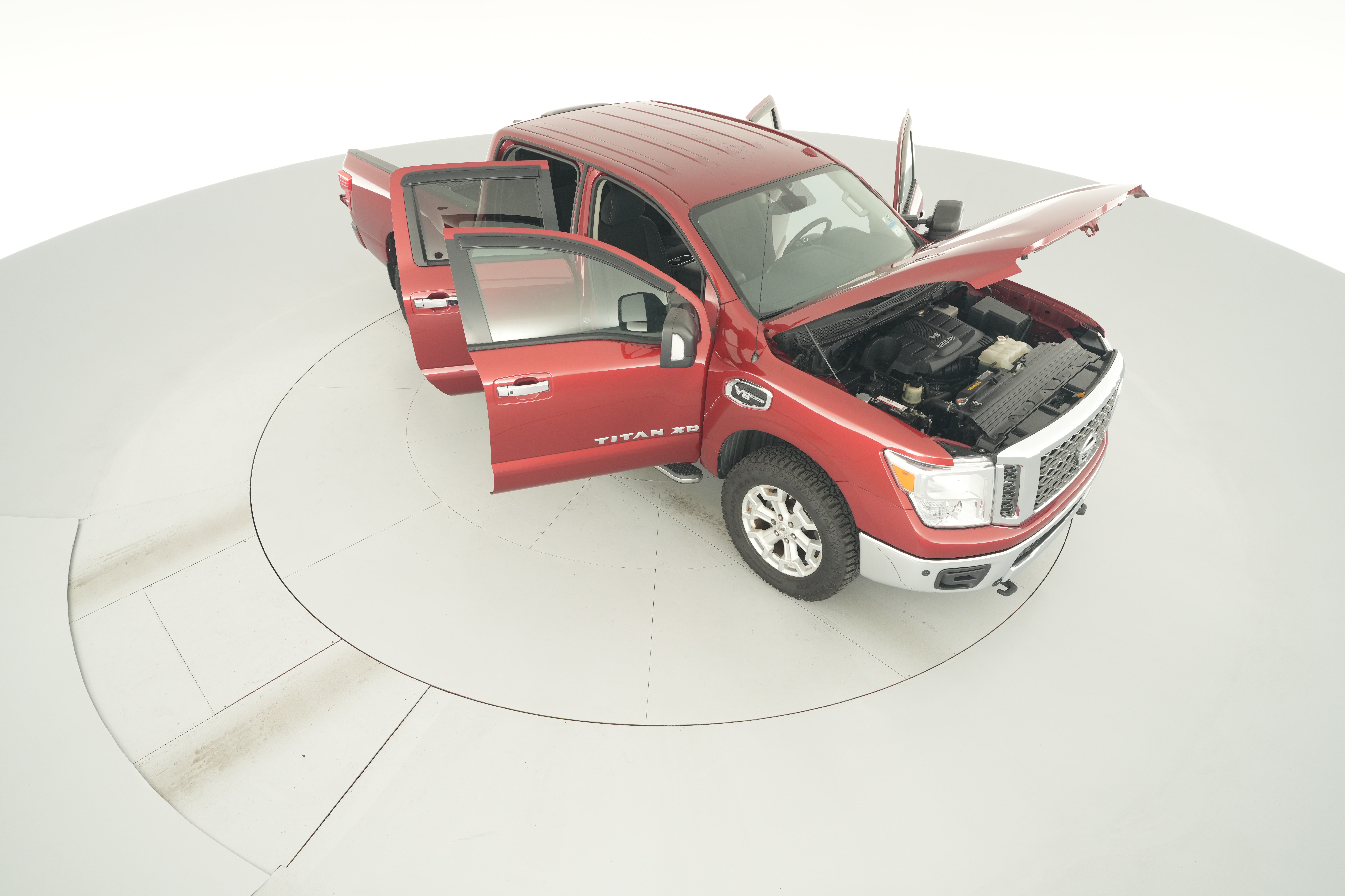 2018 Nissan Titan XD SV - Photo 53