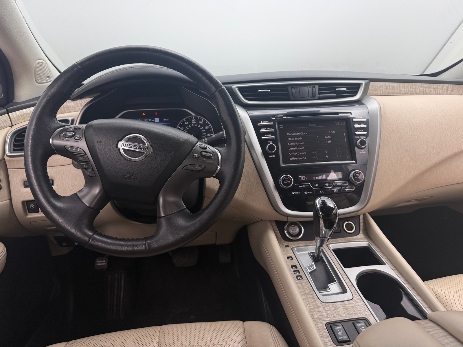 Thumbnail: 2020 Nissan Murano - 4