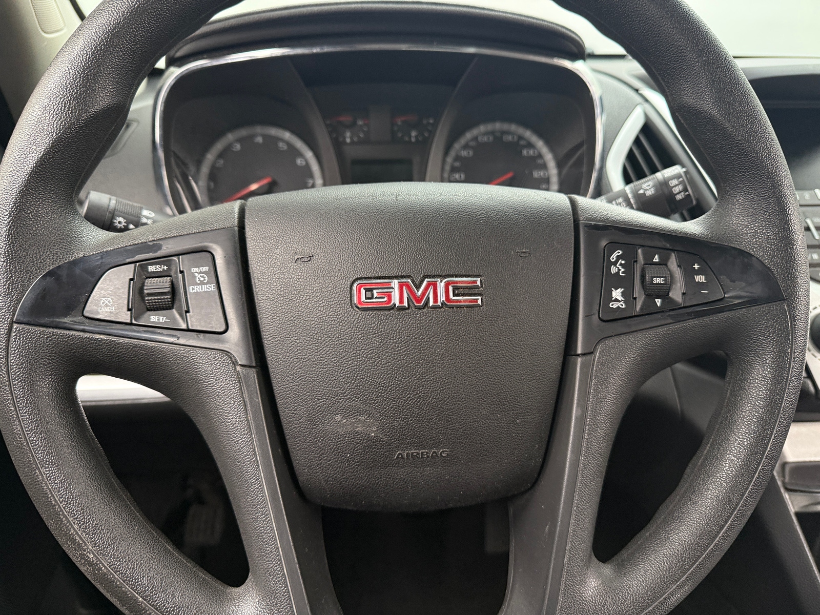 Thumbnail: 2017 GMC Terrain - 5