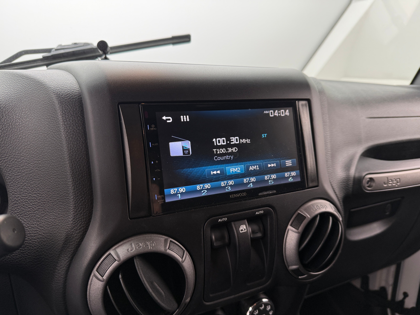 Thumbnail: 2015 Jeep Wrangler - 4