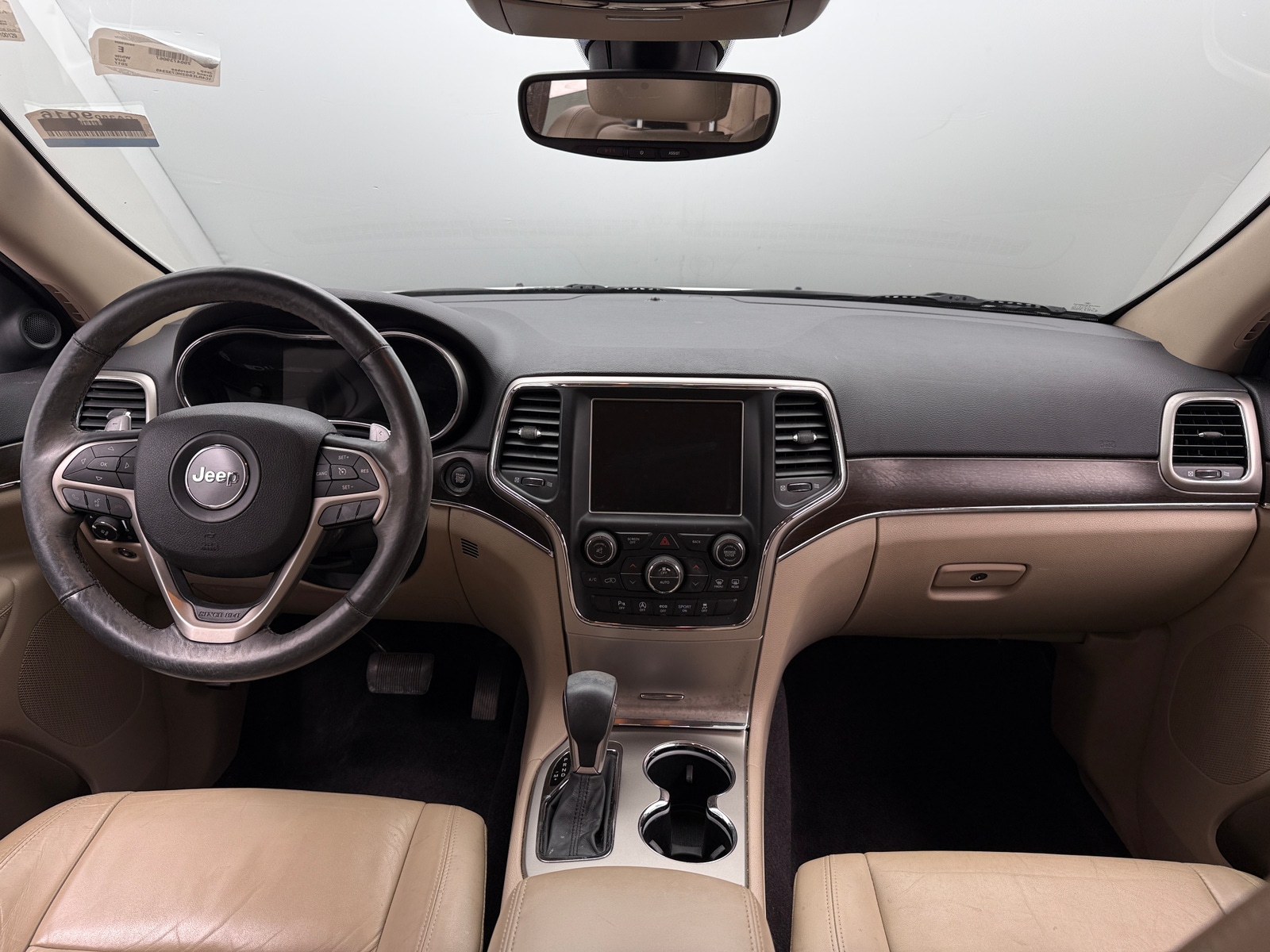 Thumbnail: 2017 Jeep Grand Cherokee - 2
