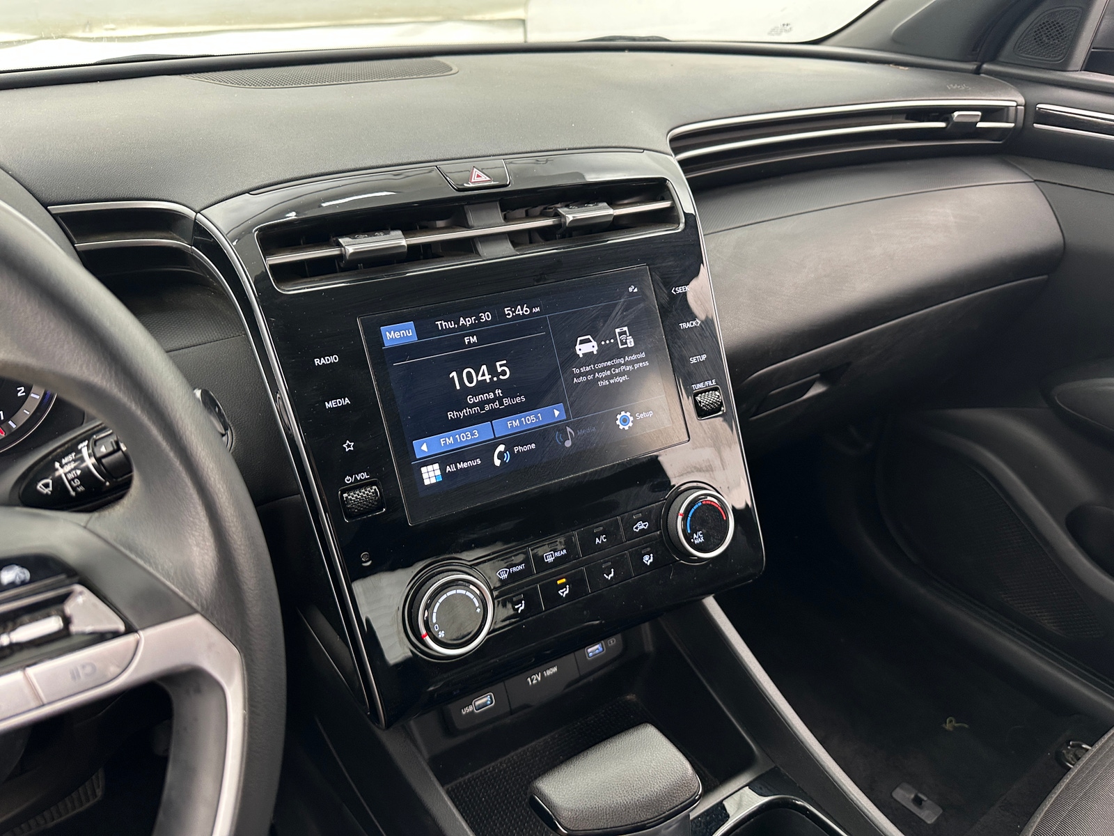 Thumbnail: 2023 Hyundai Santa Cruz - 4
