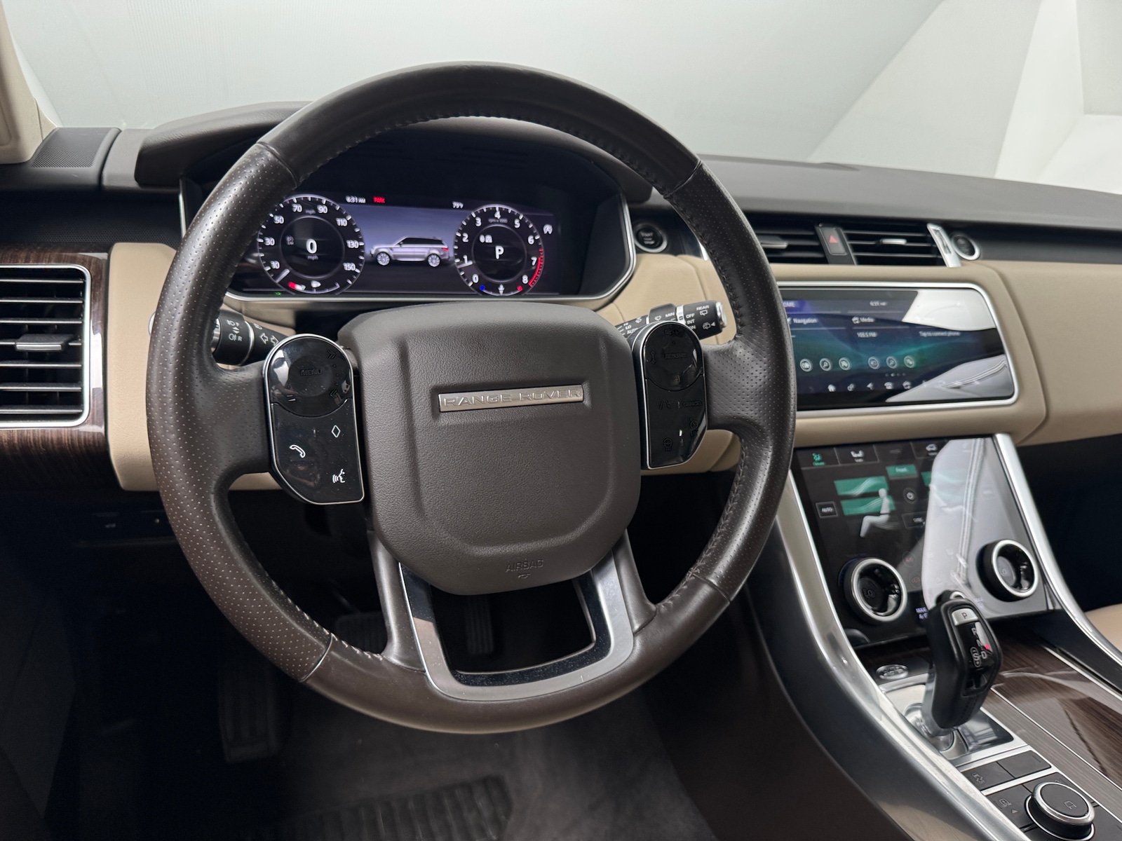 Thumbnail: 2020 Land Rover Range Rover Sport - 5