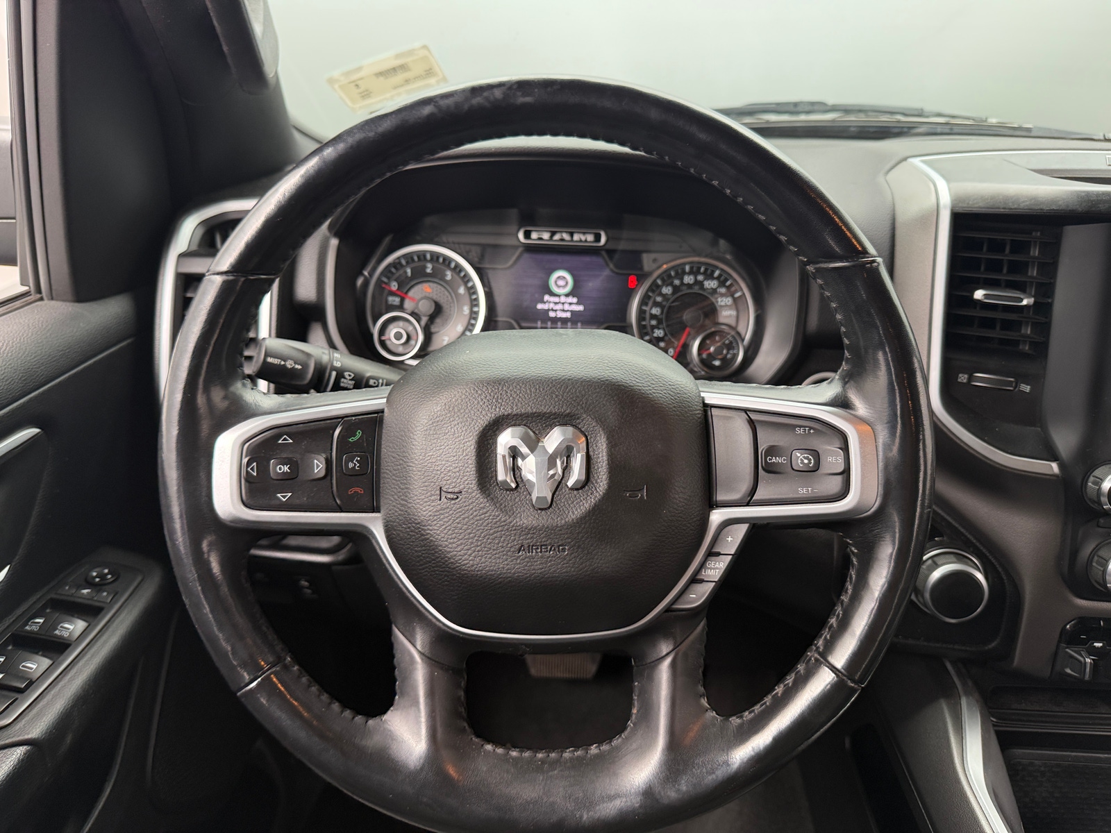 Thumbnail: 2020 RAM 1500 - 5