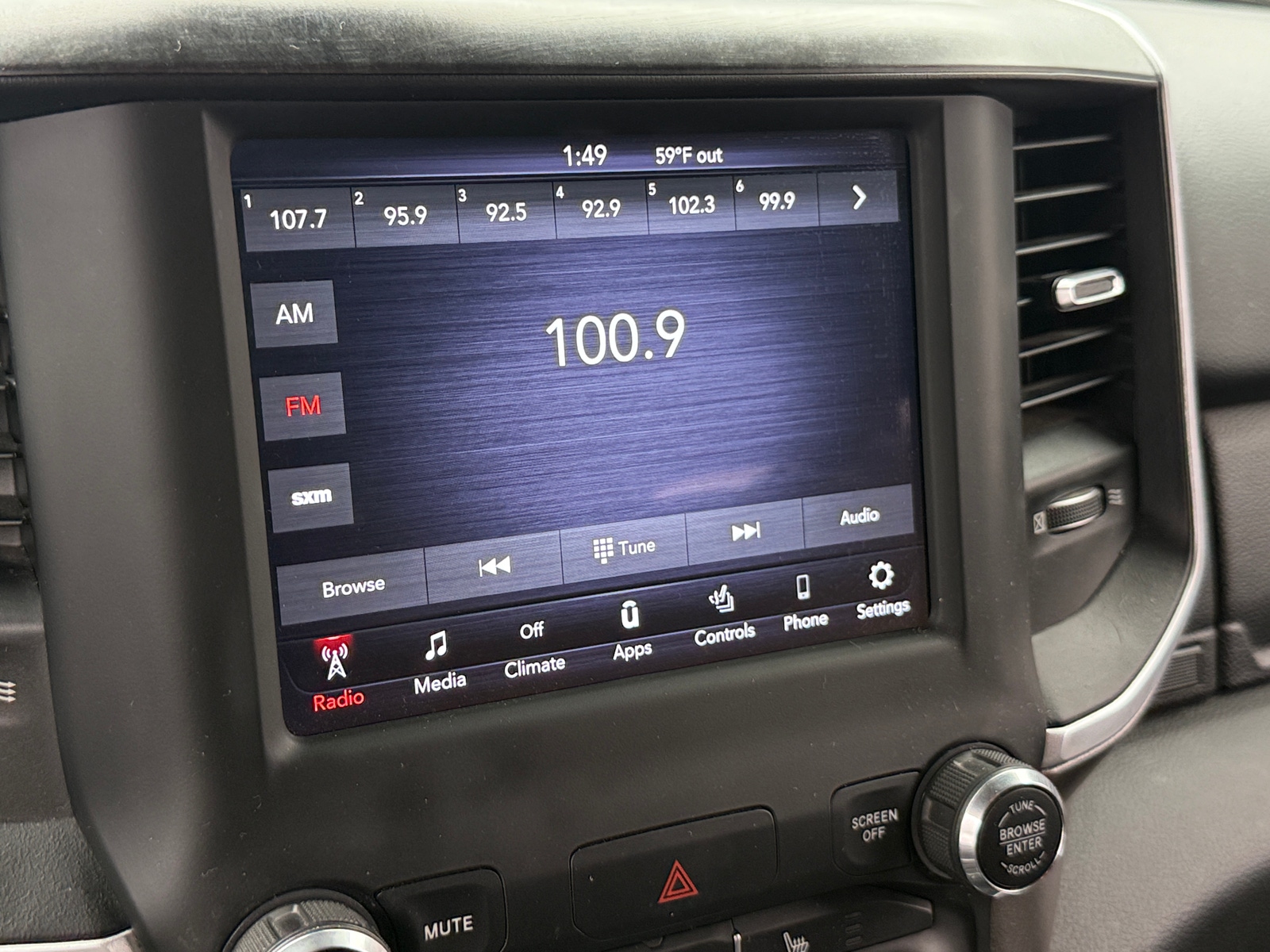 Thumbnail: 2020 RAM 1500 - 4
