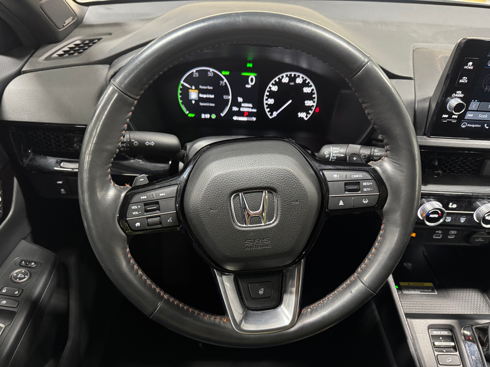 Thumbnail: 2023 Honda CR-V - 4