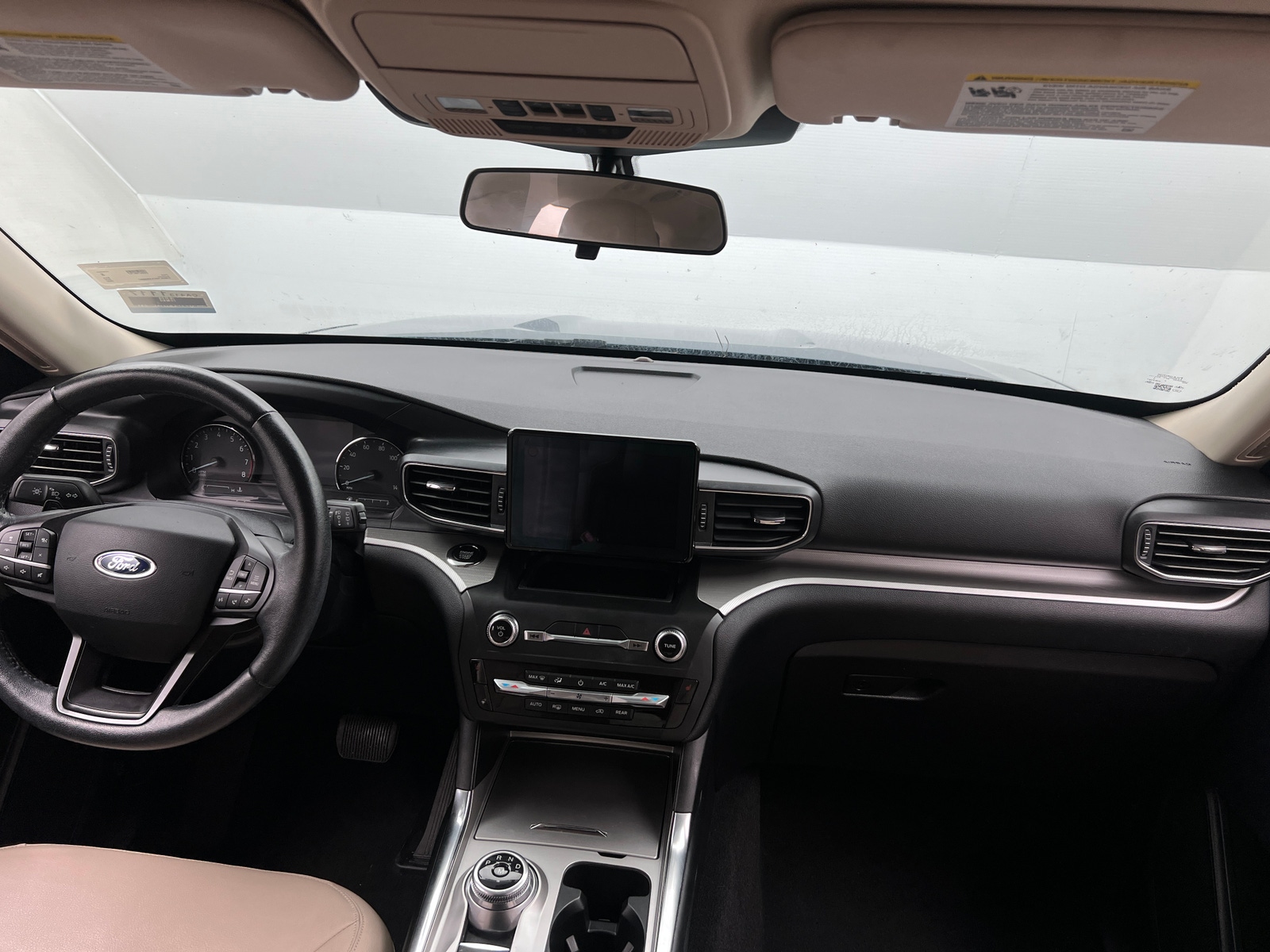 Thumbnail: 2020 Ford Explorer - 2