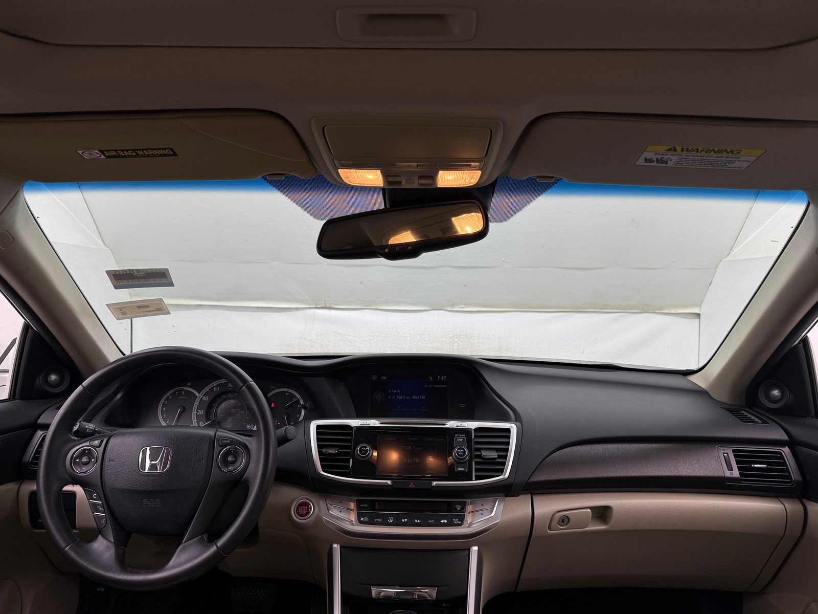 Thumbnail: 2013 Honda Accord - 2