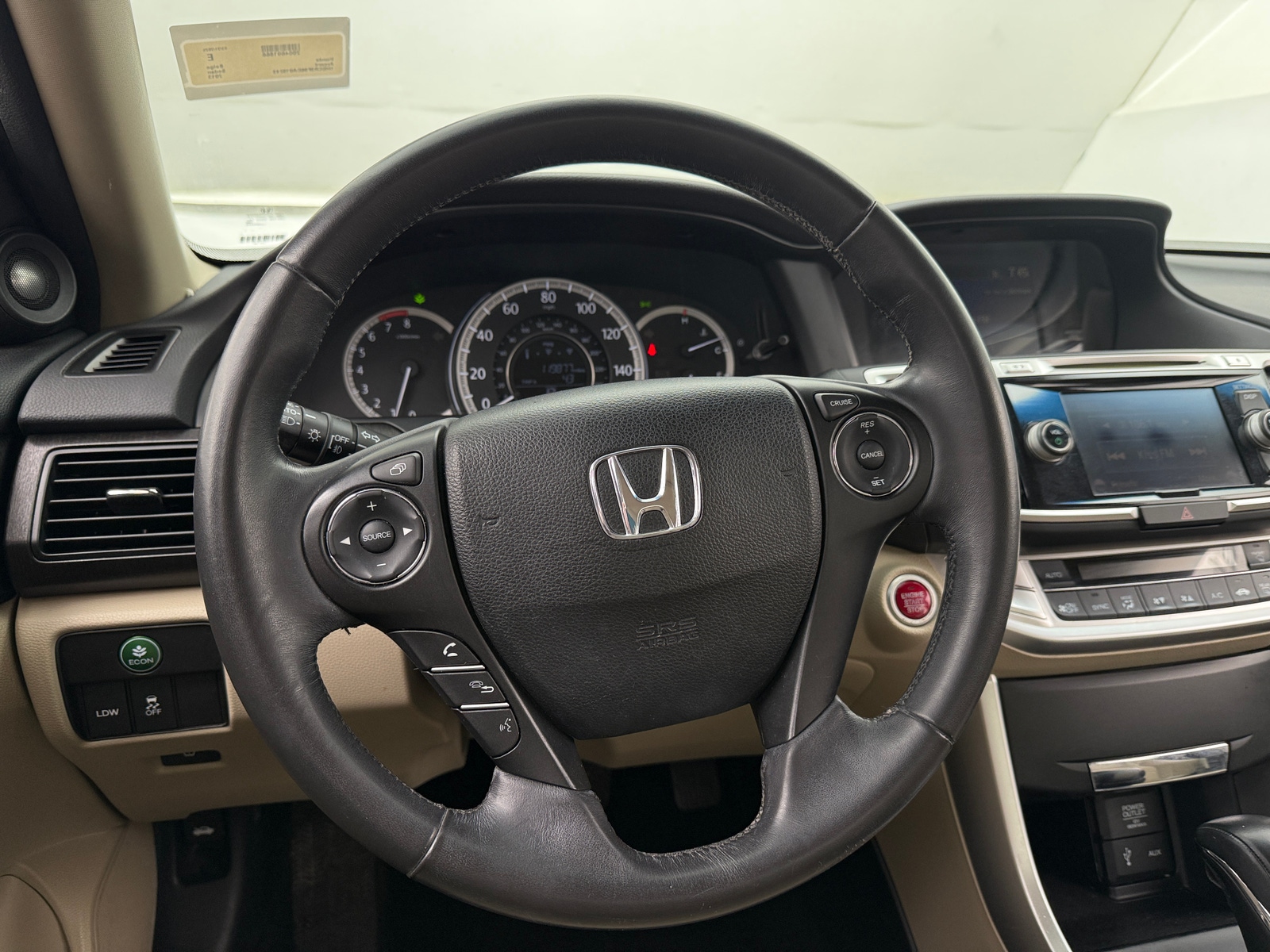 Thumbnail: 2013 Honda Accord - 4
