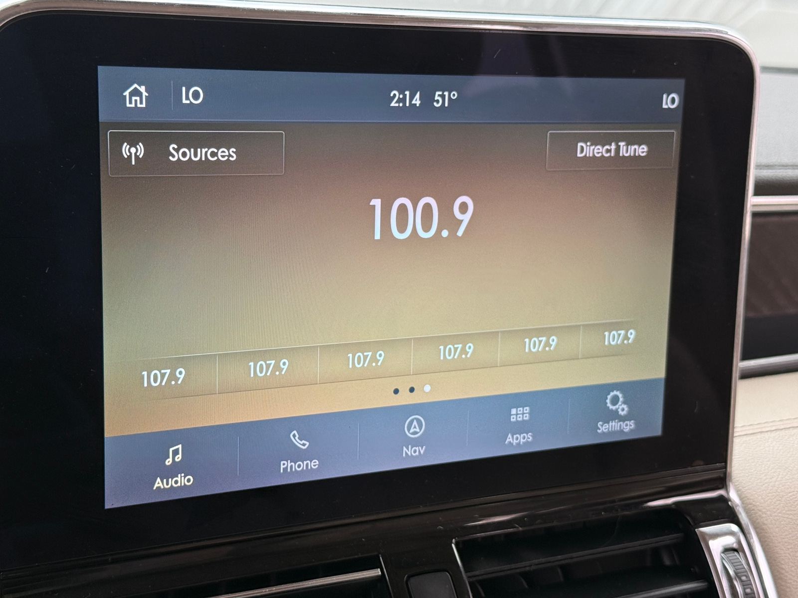 Thumbnail: 2020 Lincoln Navigator - 3