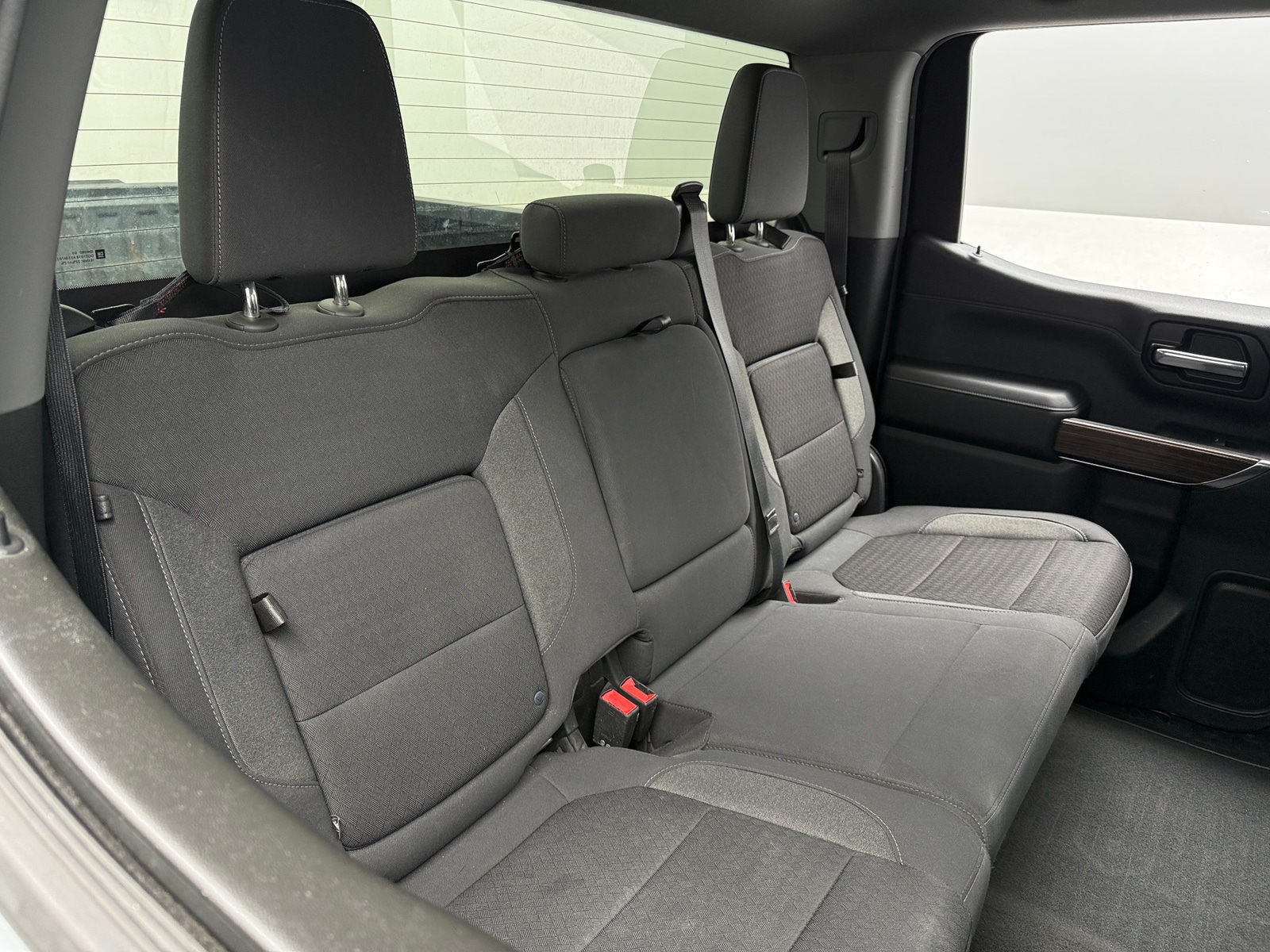 Thumbnail: 2021 Chevrolet Silverado 1500 - 6