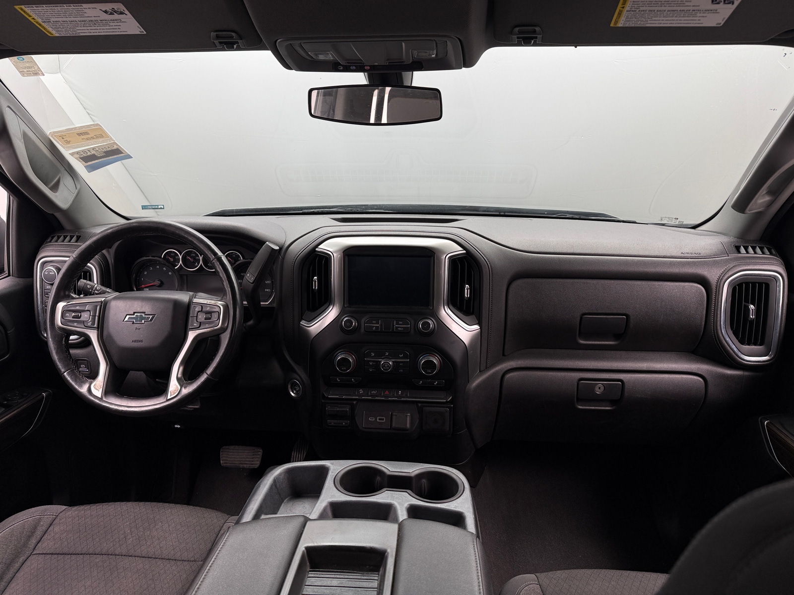 Thumbnail: 2021 Chevrolet Silverado 1500 - 3
