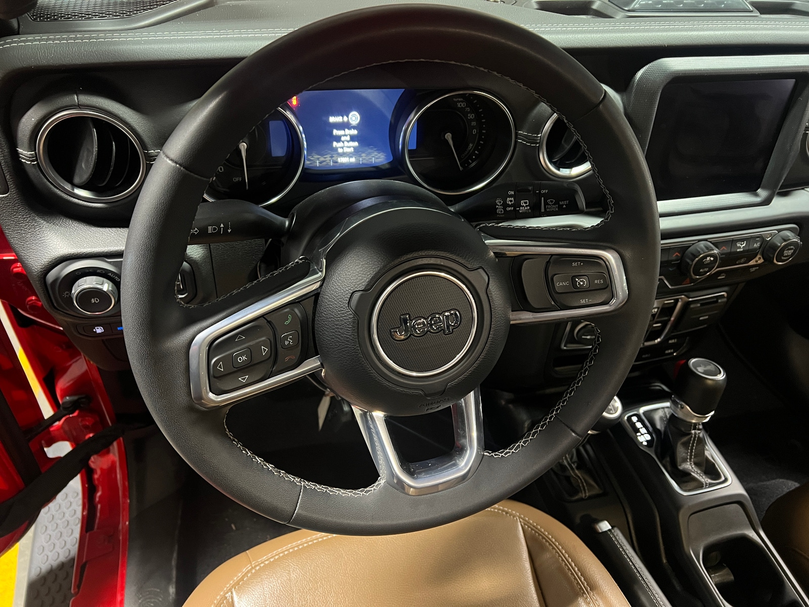 Thumbnail: 2023 Jeep Wrangler - 4