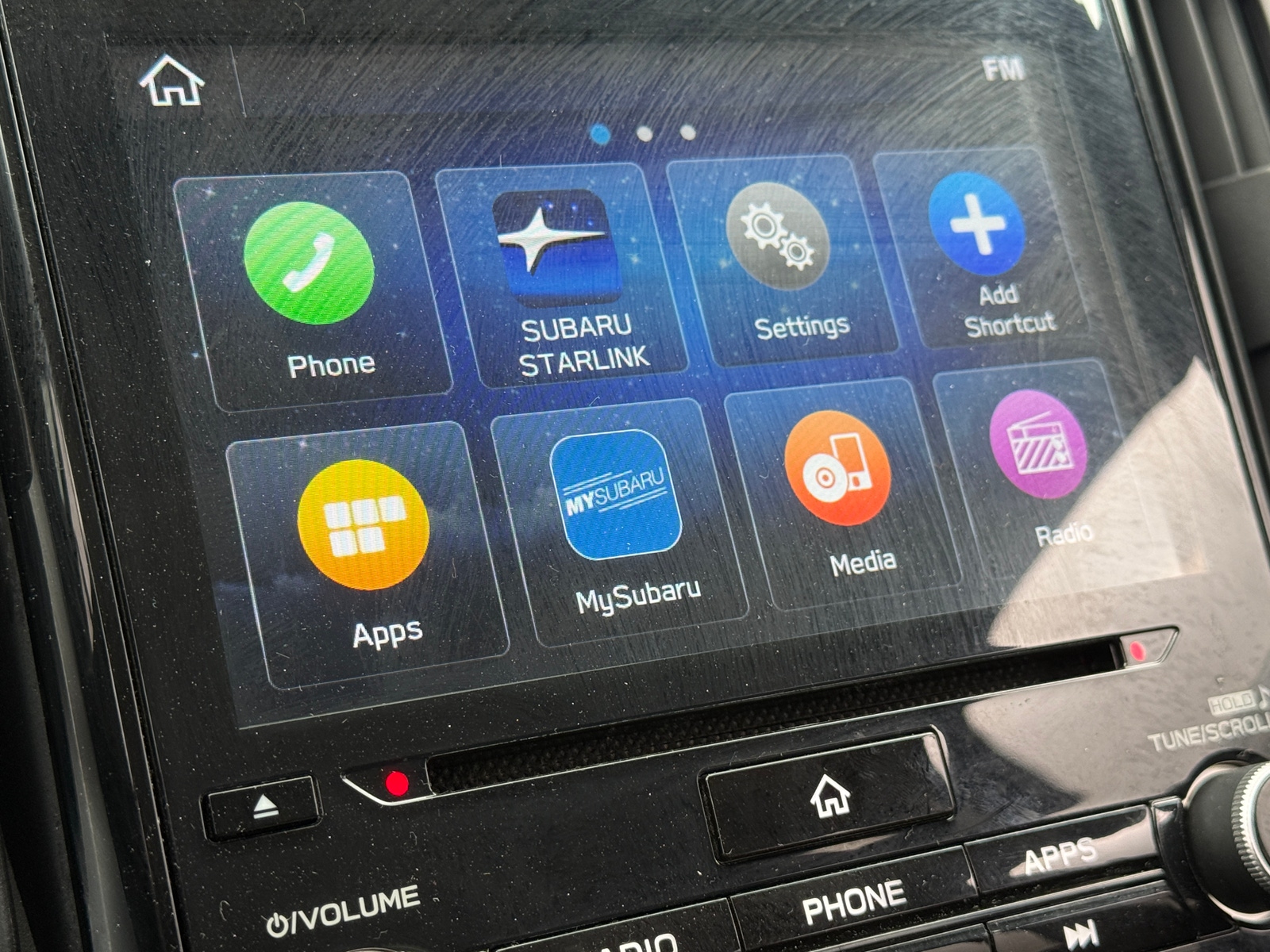 Thumbnail: 2019 Subaru Ascent - 4